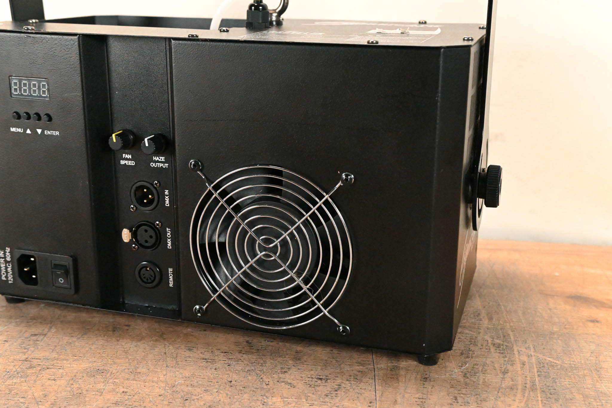 Chauvet Haze 4D DMX Haze Machine