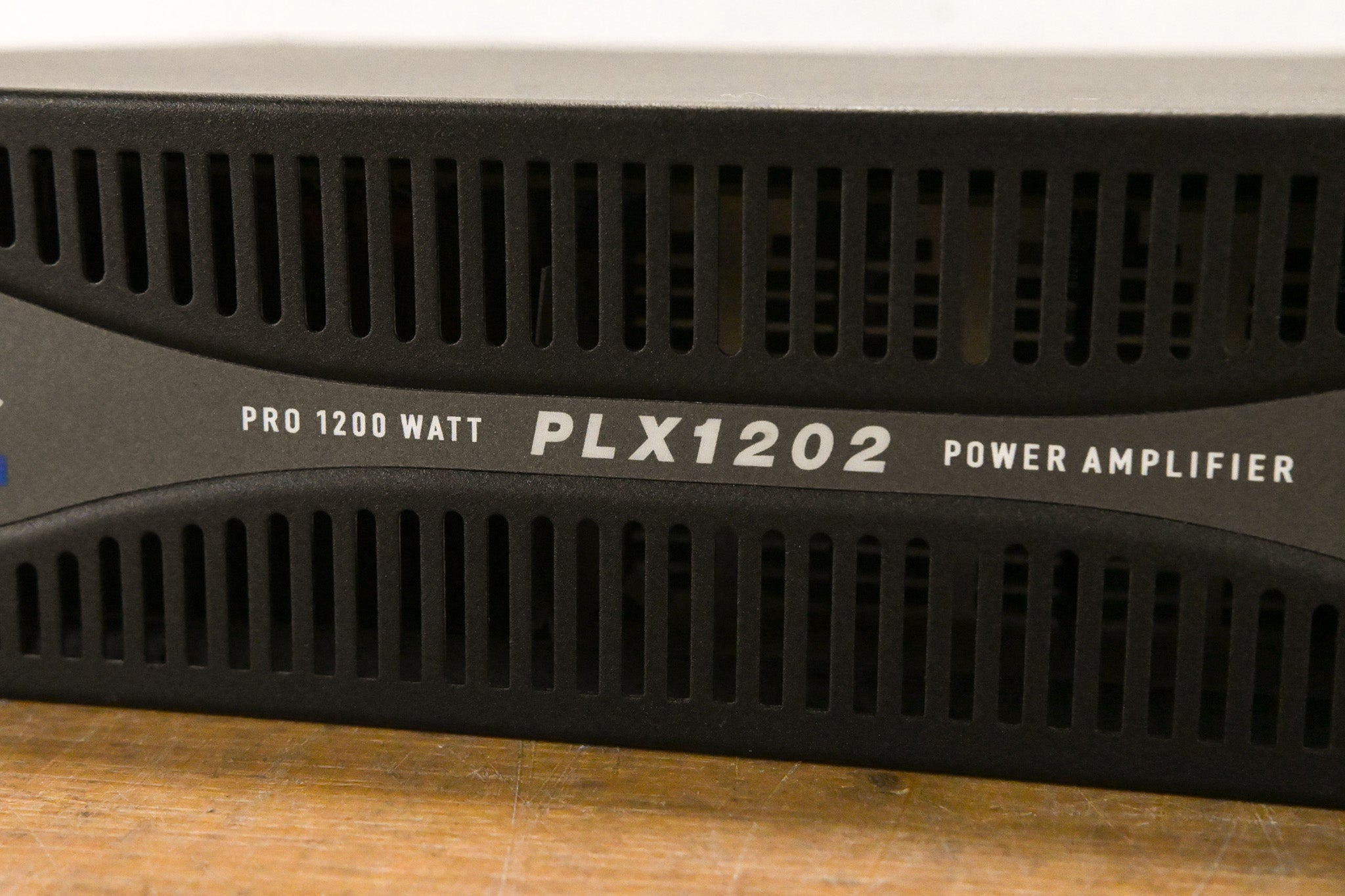 QSC PLX1202 2-Channel Power Amplifier