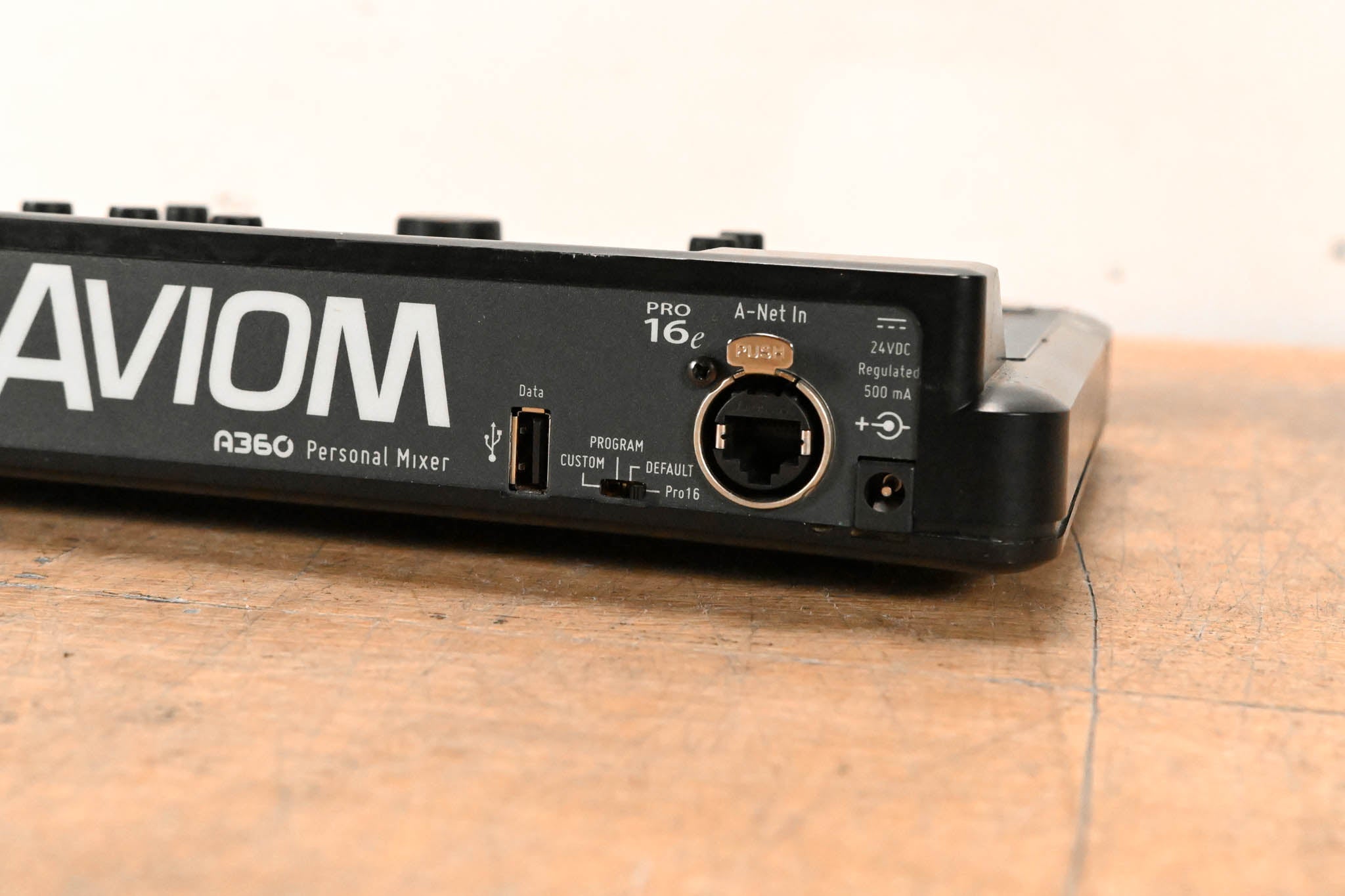 Aviom A360 36-Channel Personal Mixer