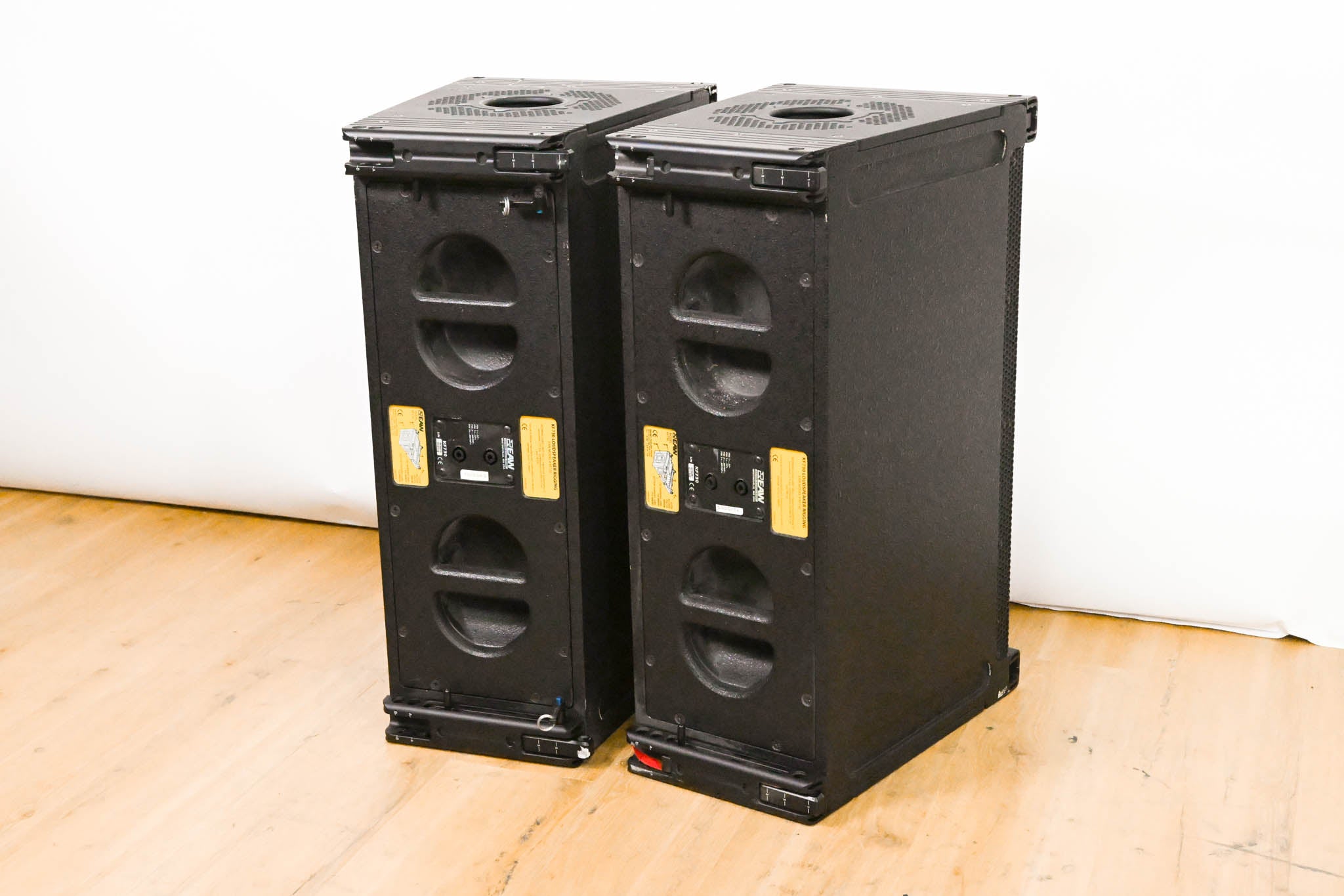 EAW KF730 3-Way Full-Range Loudspeaker (PAIR)