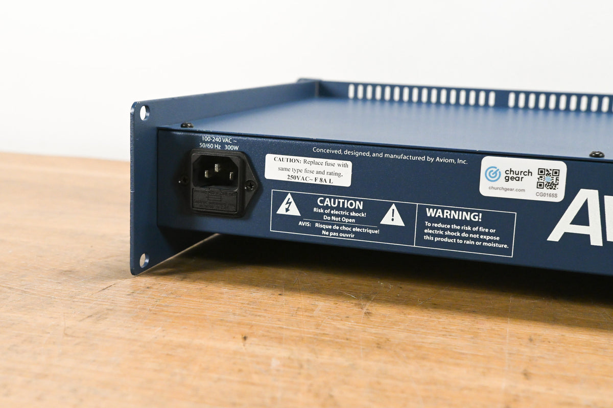 Aviom A-16D Pro A-Net Distributor