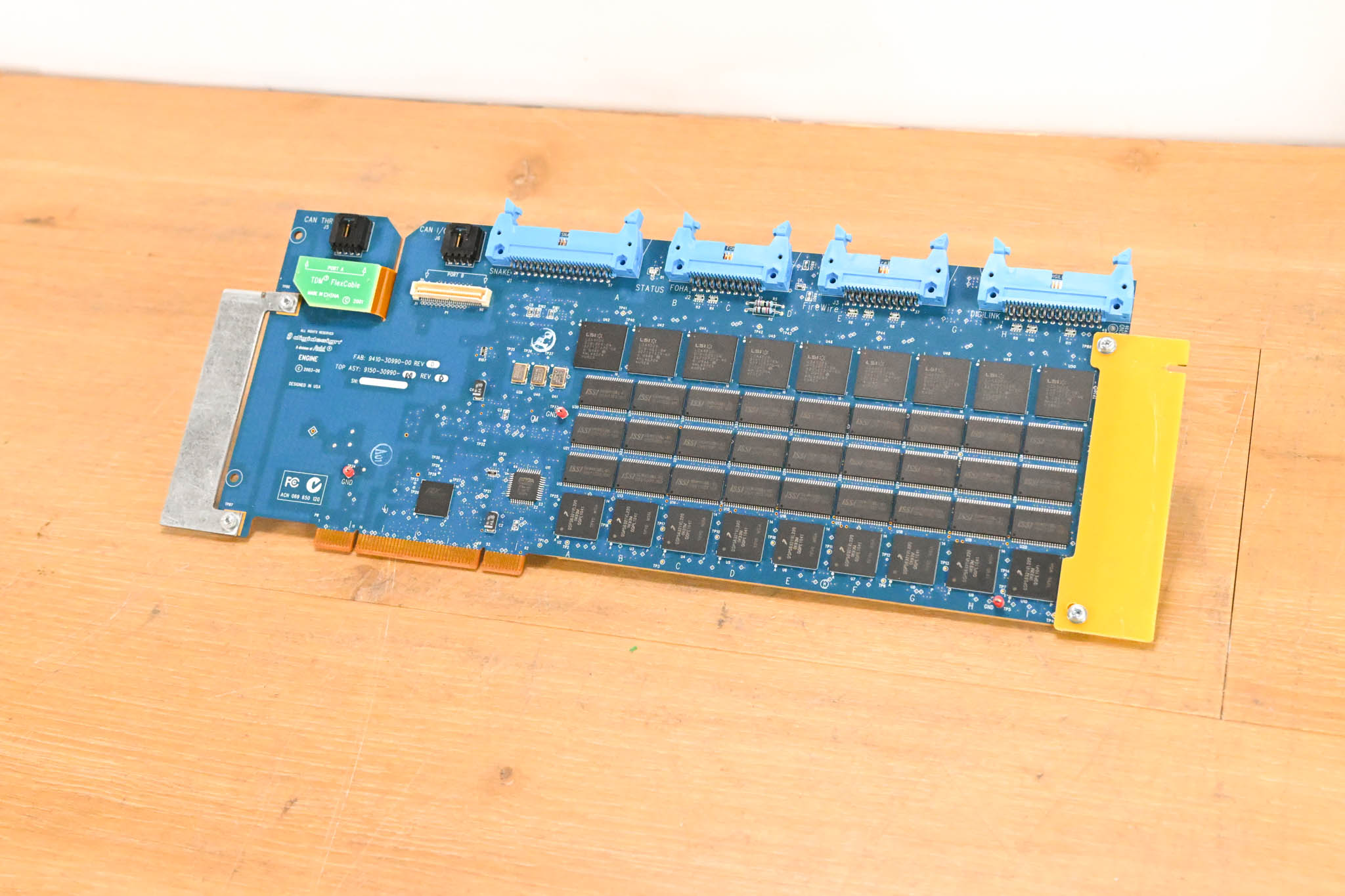 Digidesign DSP Mix Engine Card For VENUE Systems