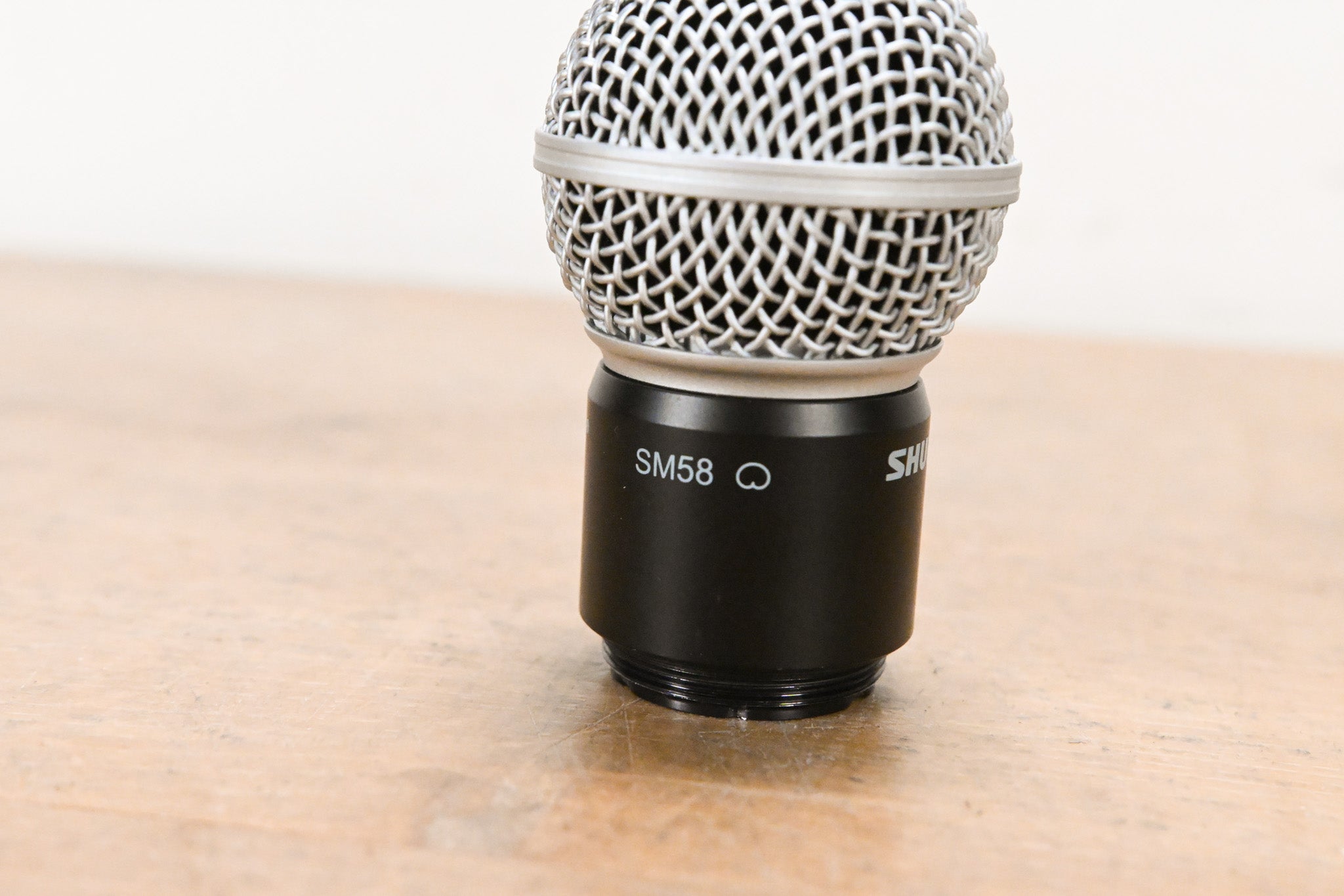 Shure SM58 Wireless Microphone Capsule