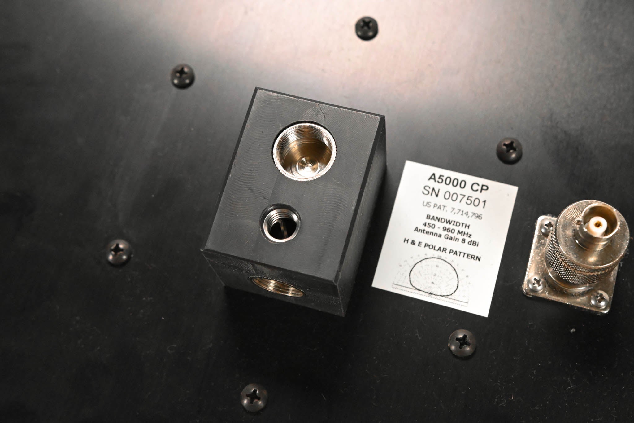 Sennheiser A5000CP Passive Circularly Polarized UHF Antenna