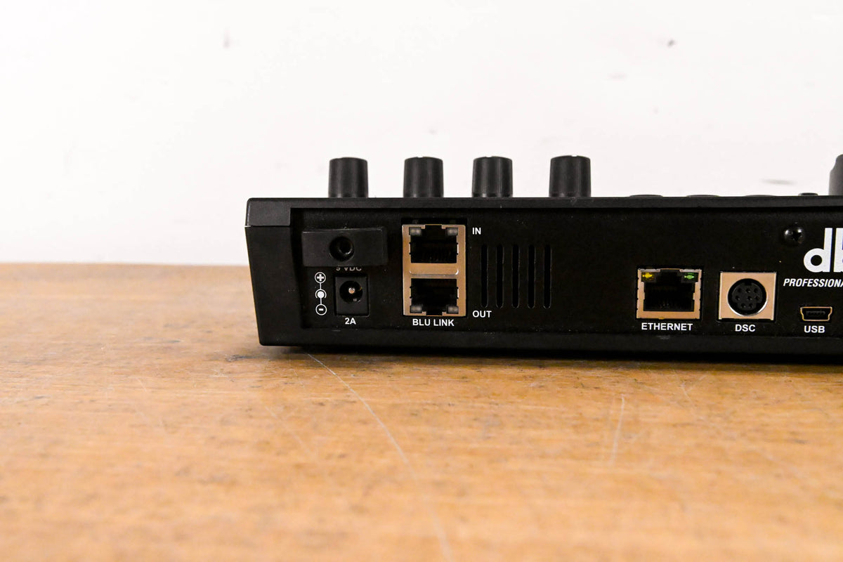 dbx PMC16 16-Channel Personal Monitor Controller (NO POWER SUPPLY)