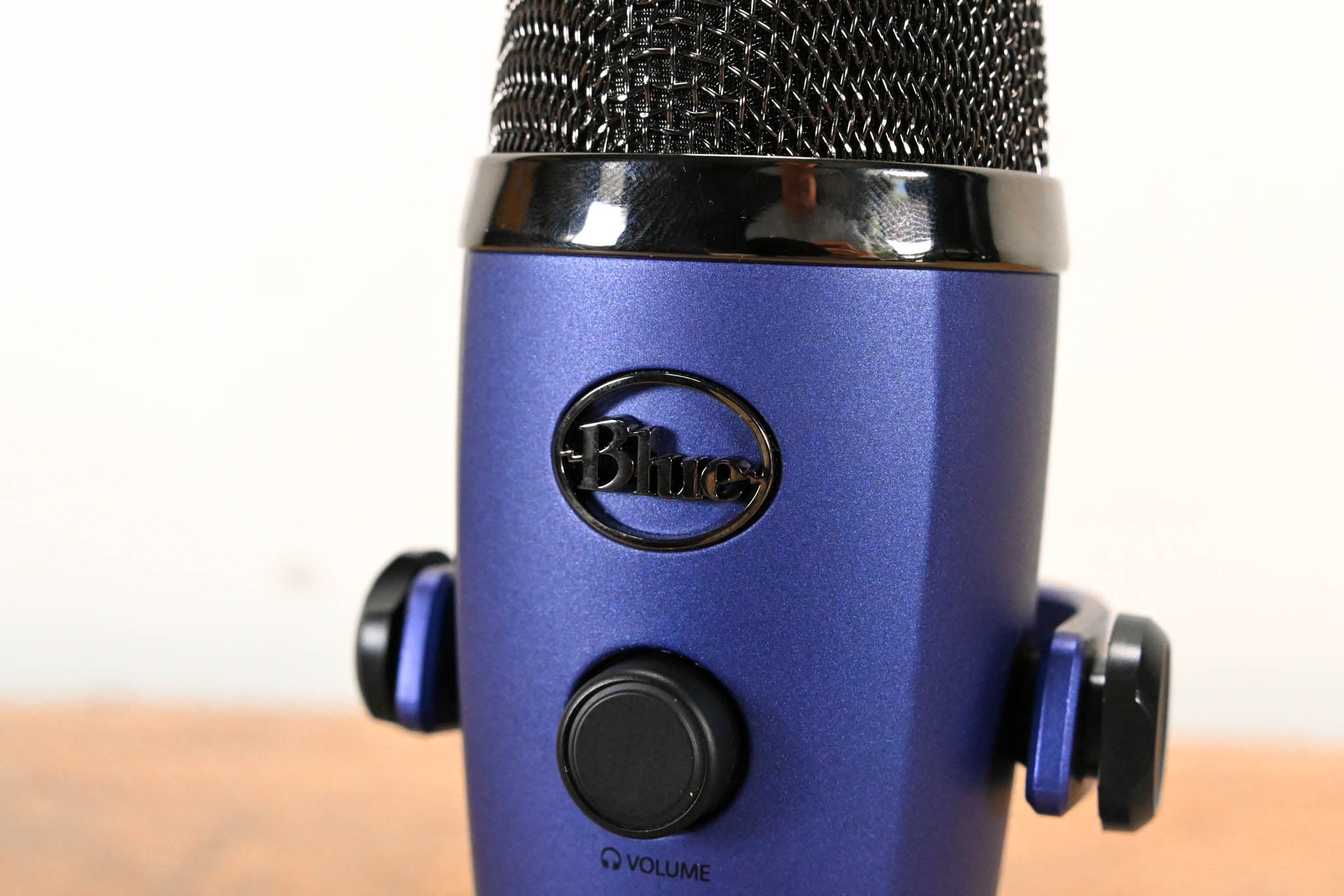 Blue Yeti Nano Dual-Pattern USB Microphone