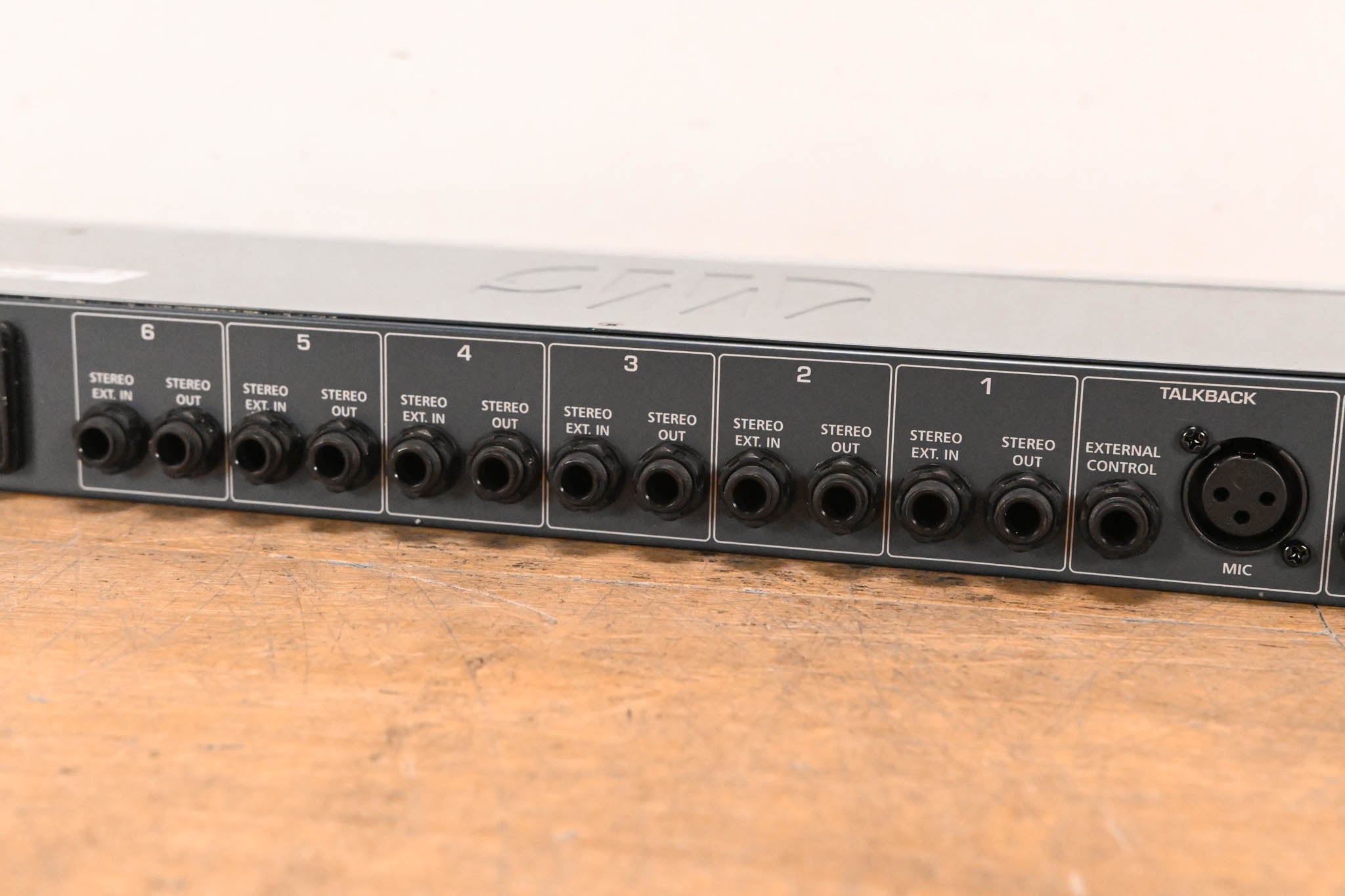 PreSonus HP60 6-Channel Headphone Amplifier/Mixer