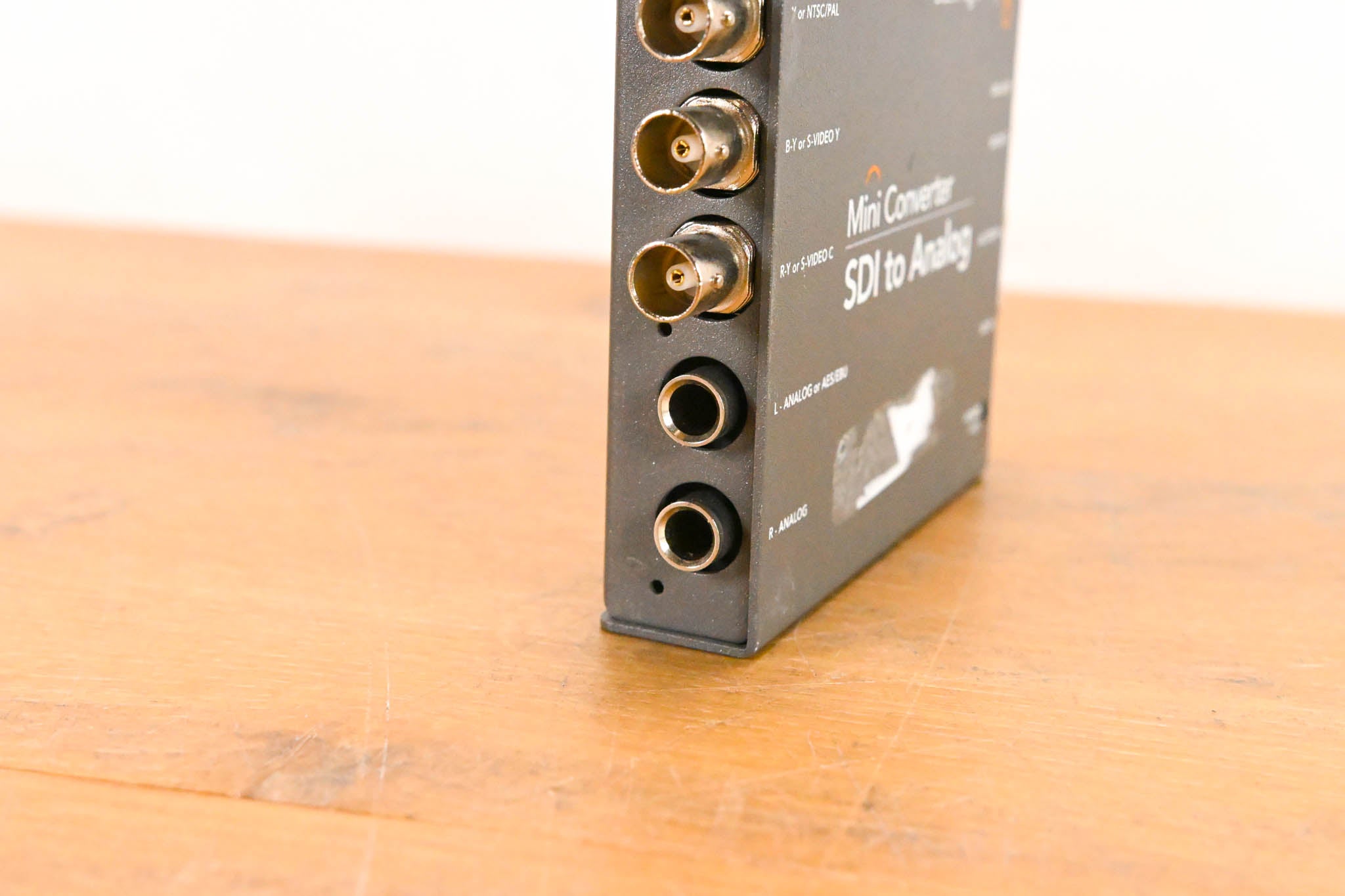 Blackmagic Design Mini Converter SDI to Analog (NO POWER SUPPLY)