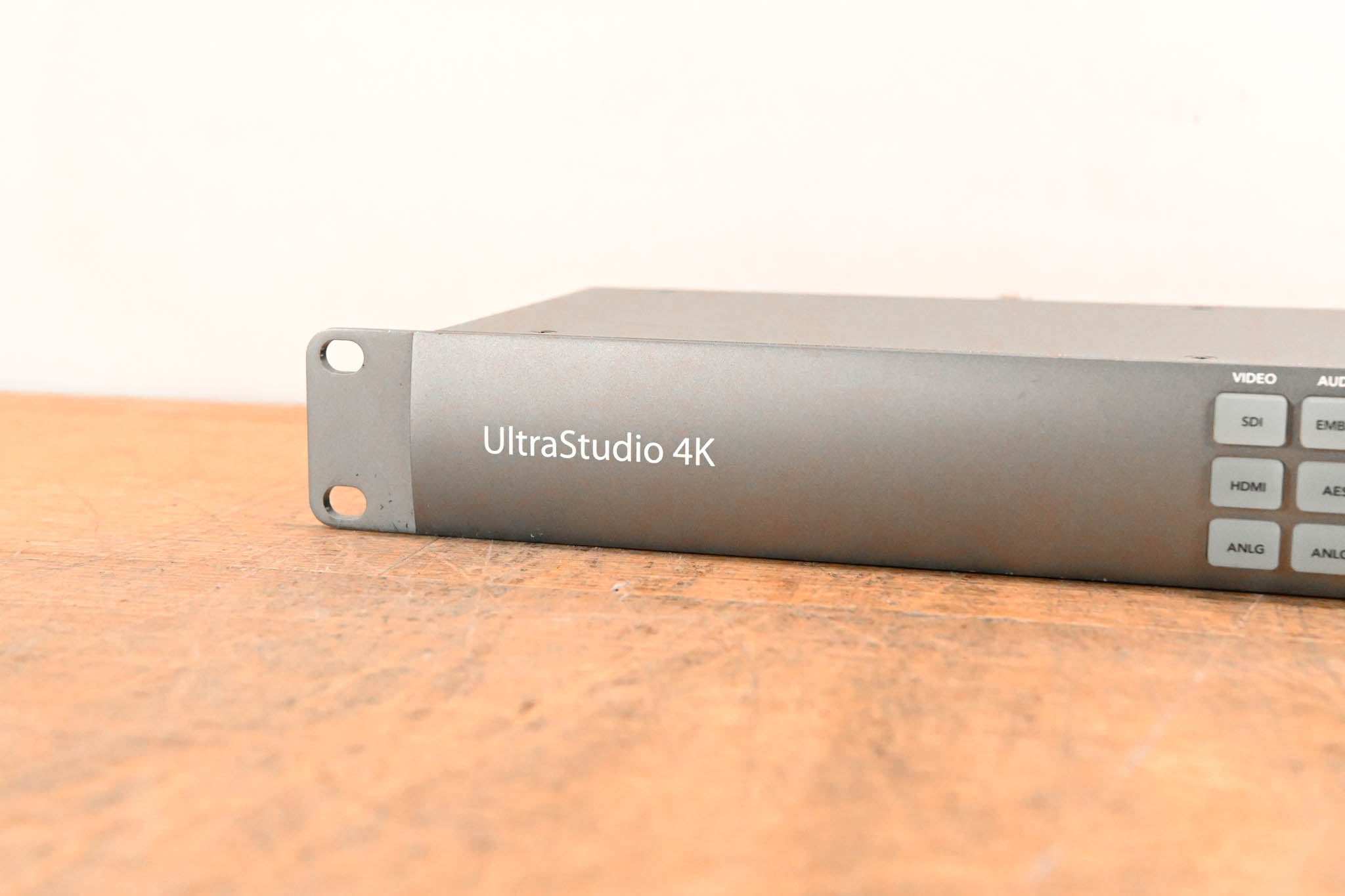 Blackmagic Design UltraStudio 4K Thunderbolt 2