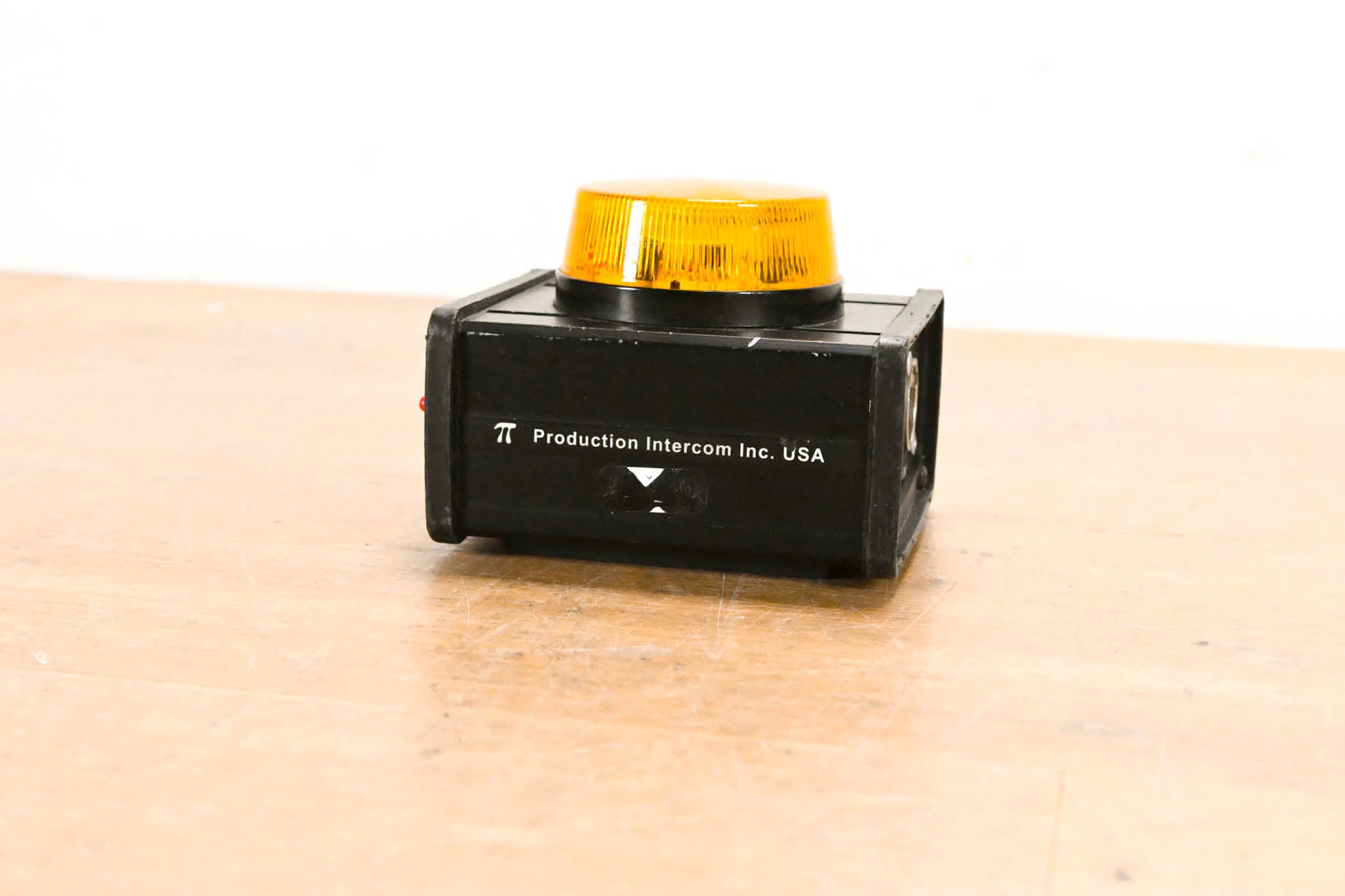 Production Intercom Blazon 3 Intercom Signal Light