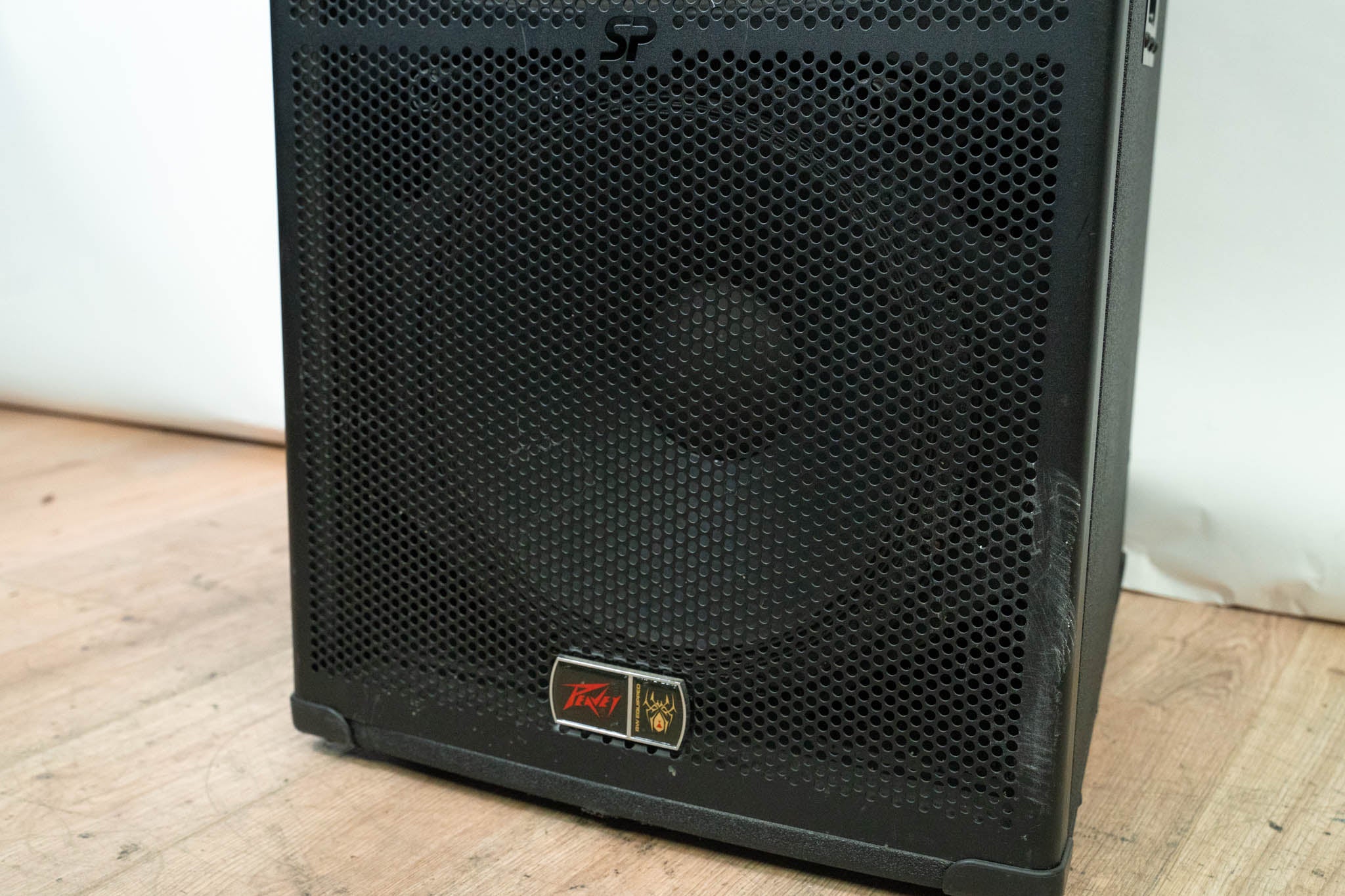 Peavey SP-3 3-Way Full Range Passive Loudspeaker