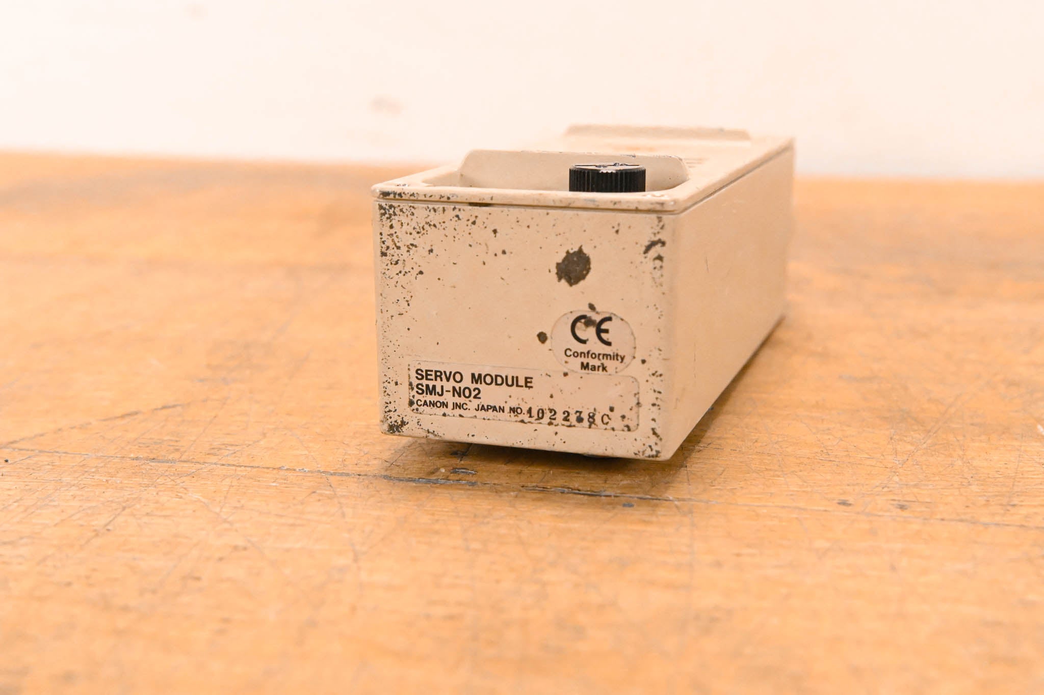 Canon SMJ-N02 Servo Module