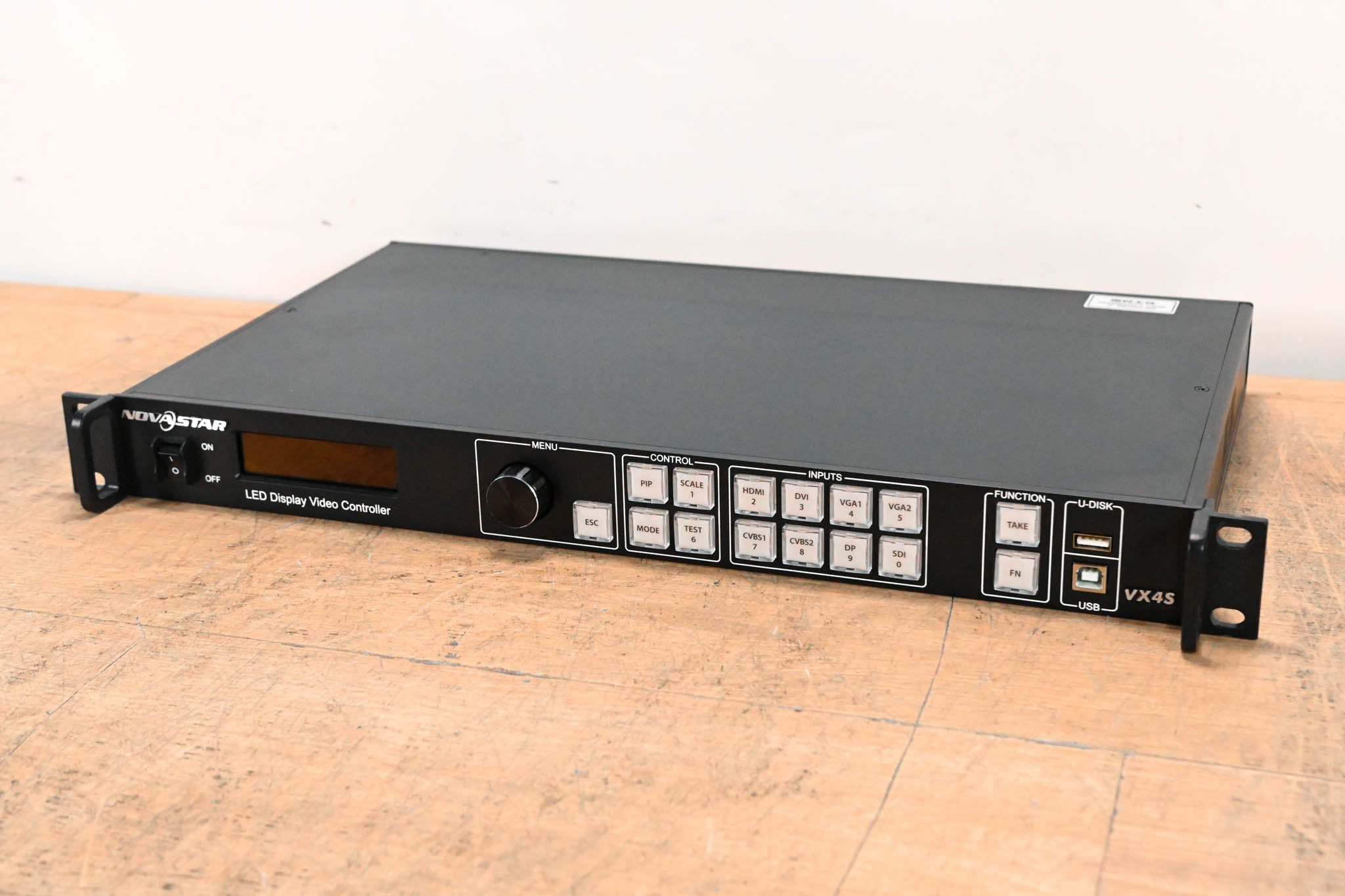 NovaStar VX4S All in One LED Display Controller