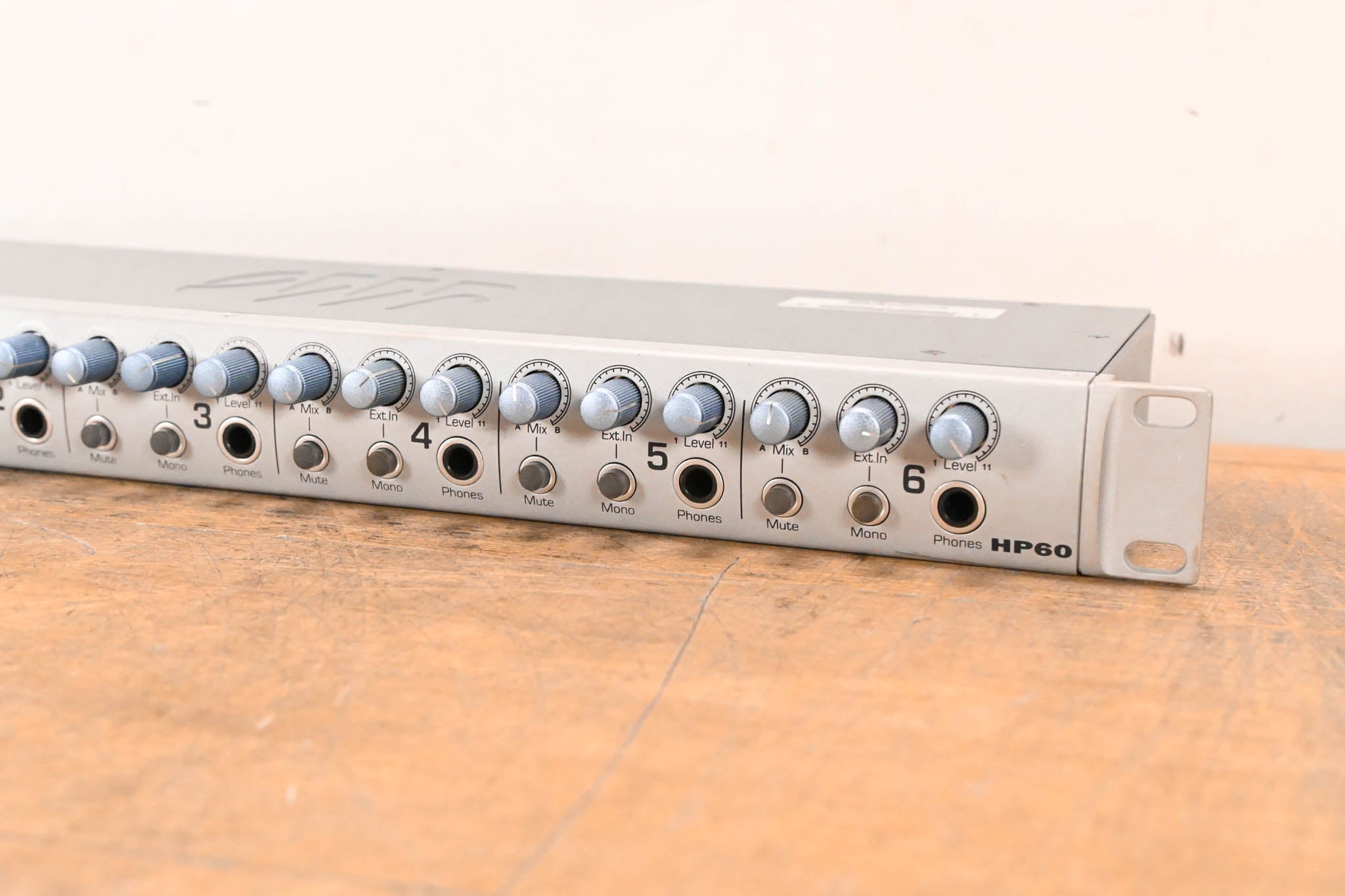 PreSonus HP60 6-Channel Headphone Amplifier/Mixer