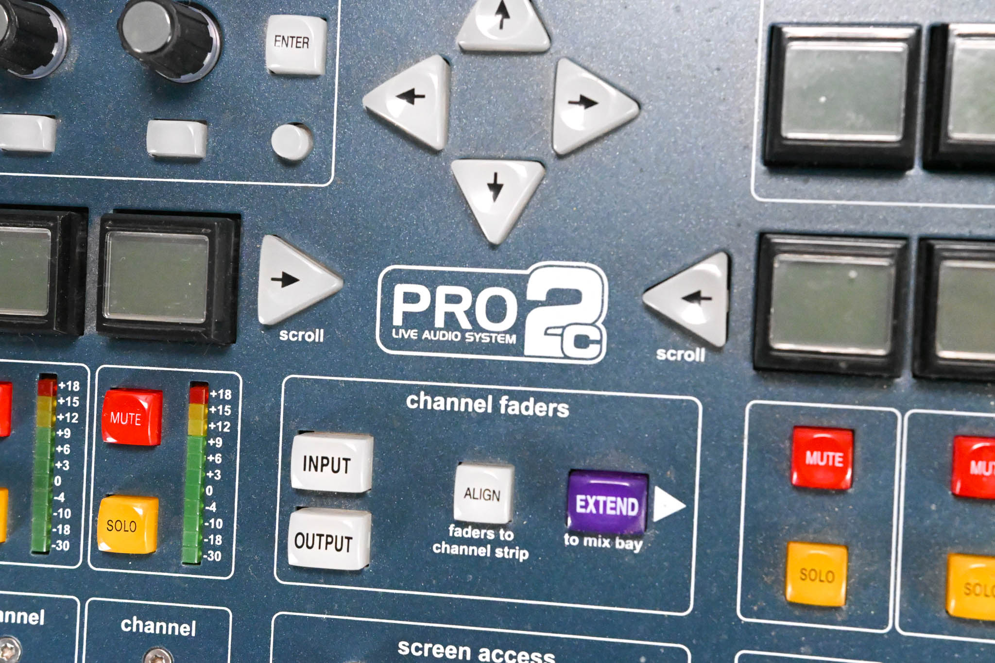 Midas PRO2C Live Digital Audio Mixing Console