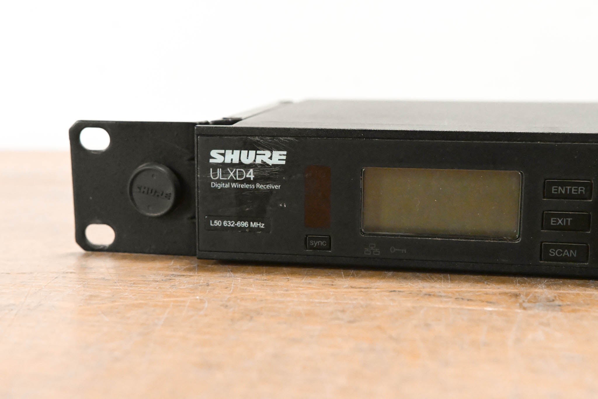Shure ULXD14 Wireless Belt Pack System - L50 Range (NO POWER SUPPLY)