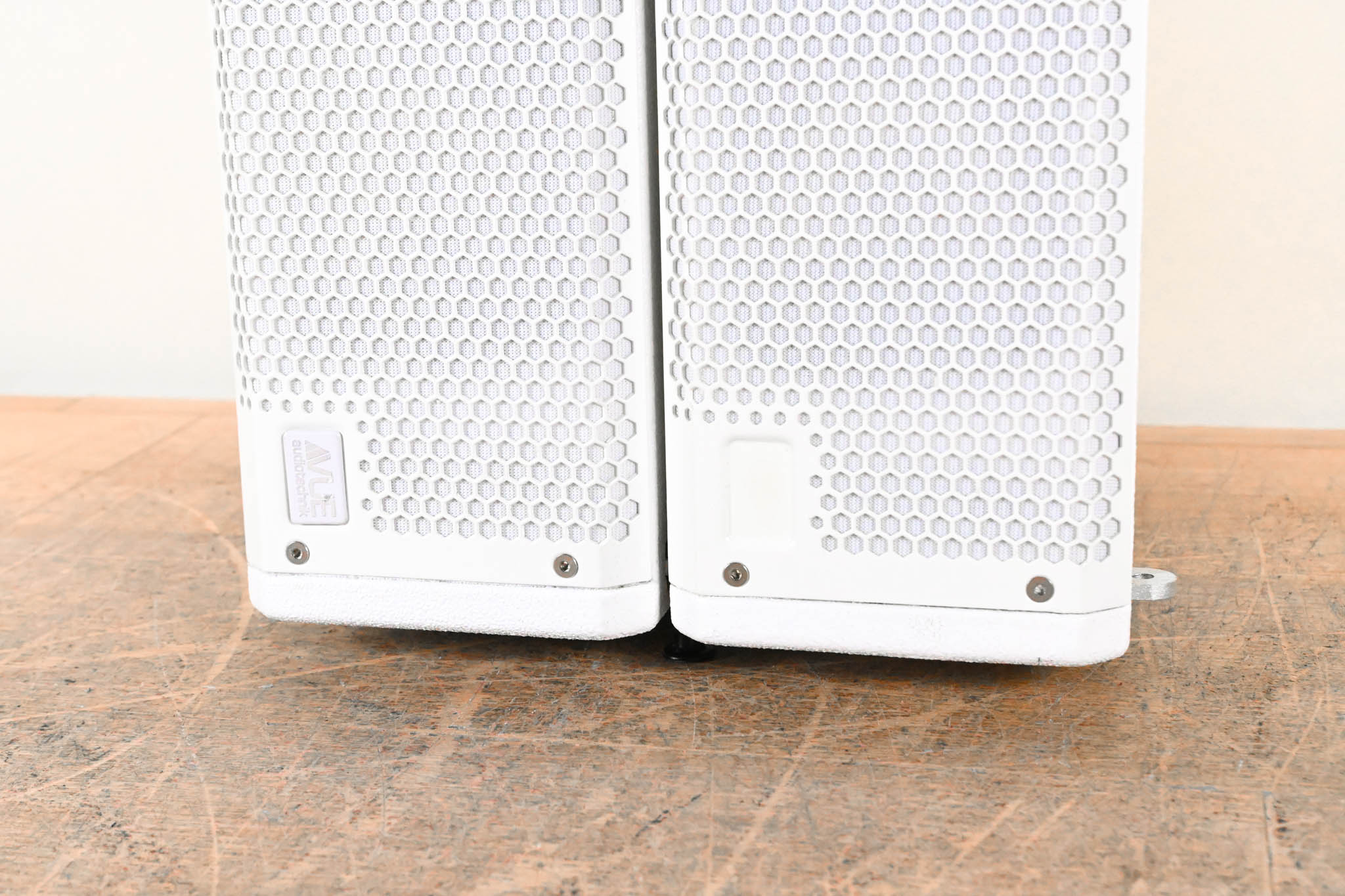 VUE Audiotechnik al-4W 2-Way Subcompact Line Array System (PAIR)