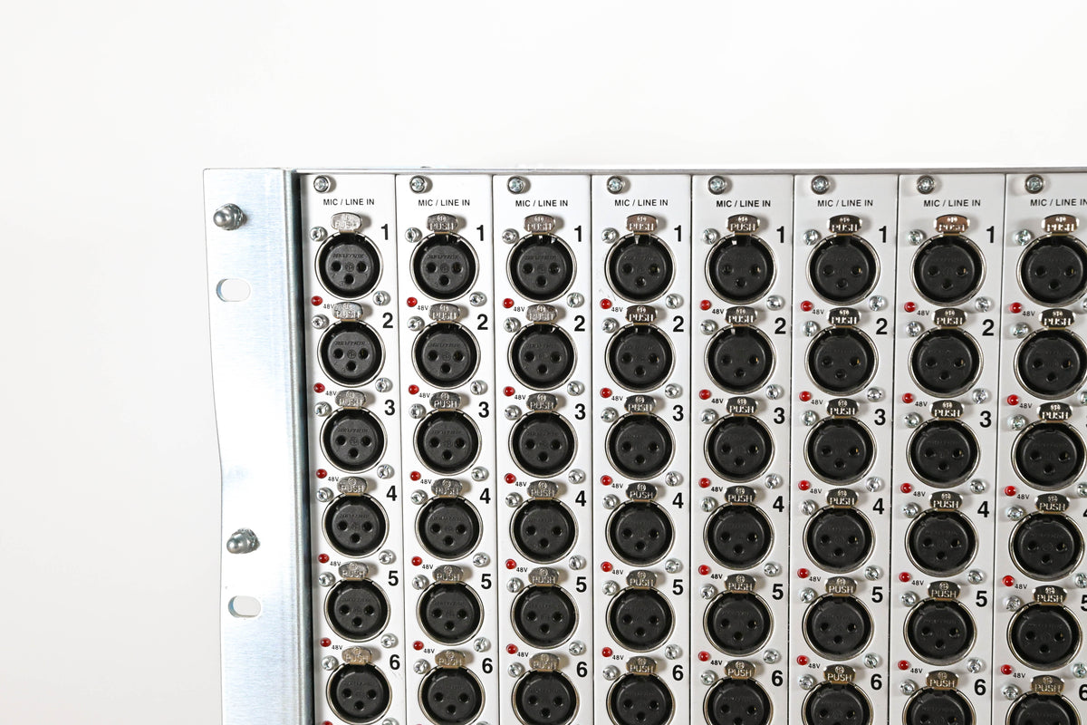 Soundcraft Vi Stagebox RW5786C 64x32 Cat5 Stage Box for Vi Series