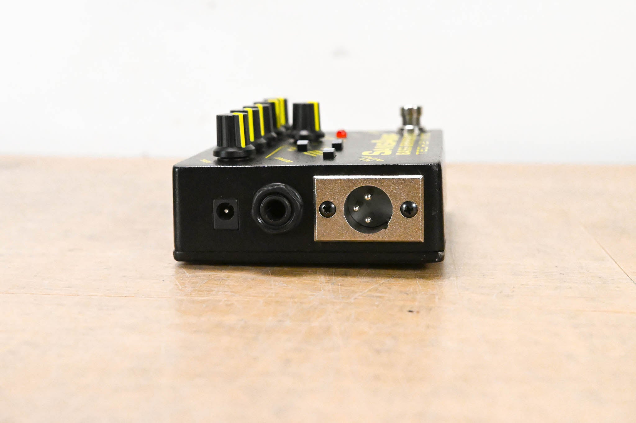 Tech 21 SansAmp Bass Driver DI