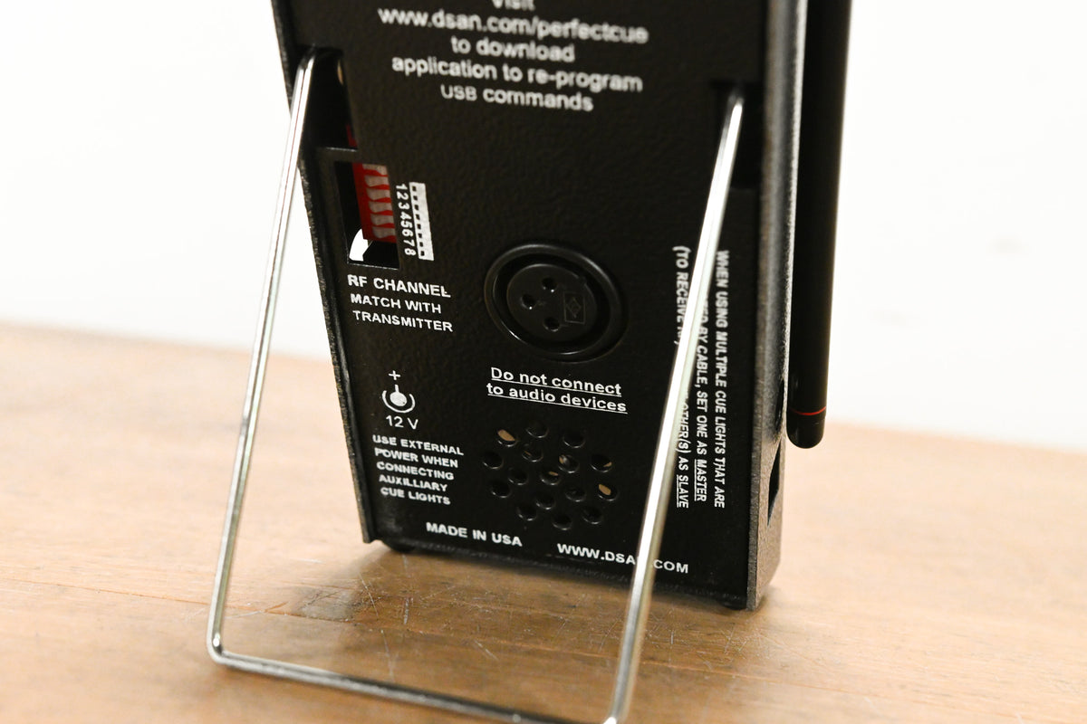 DSan PerfectCue Mini with 4-Button Transmitter and Pointer (NO PSU)