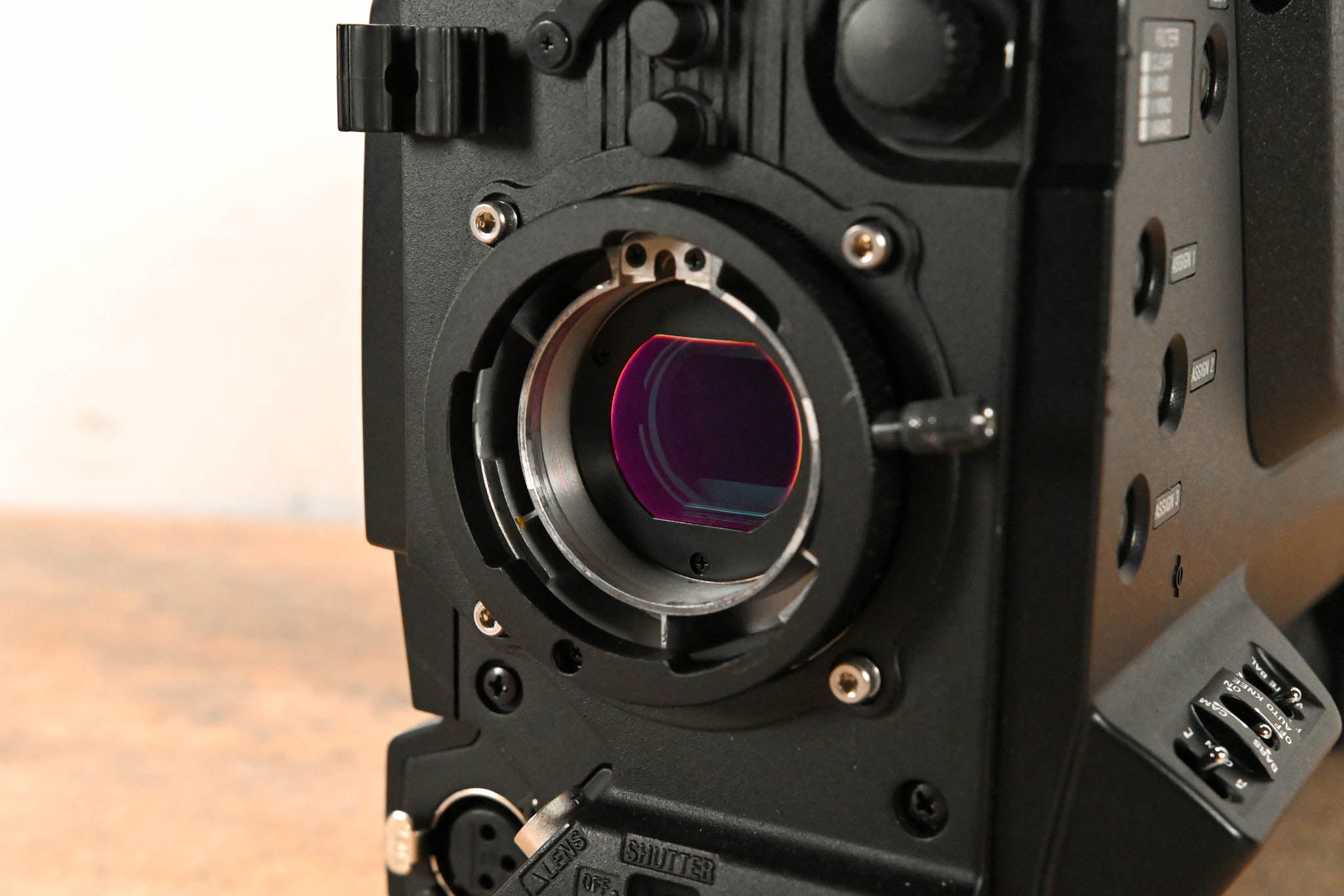 Sony HXC-D70 HD/SD Studio Camera