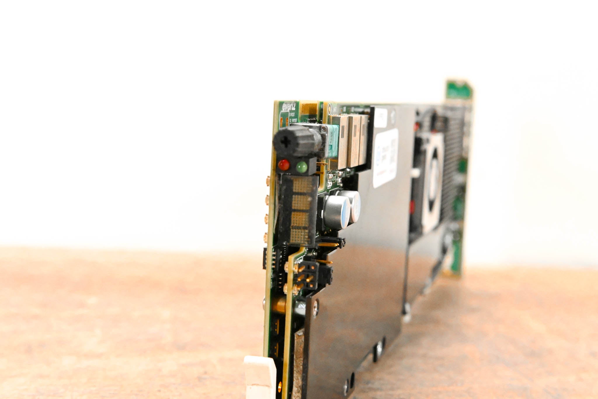 Evertz 7881ENC-H264HD H.264/AVC Encoder
