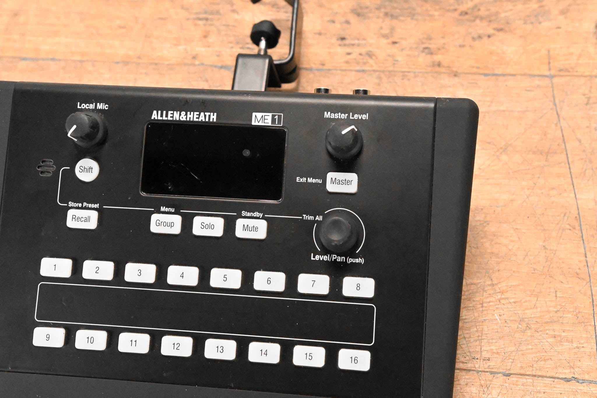 Allen & Heath ME-1 Personal Monitor Mixer