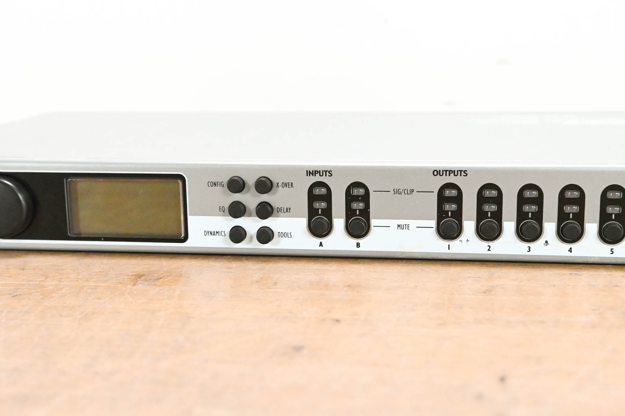 Peavey VSX 26 DSP Speaker Controller