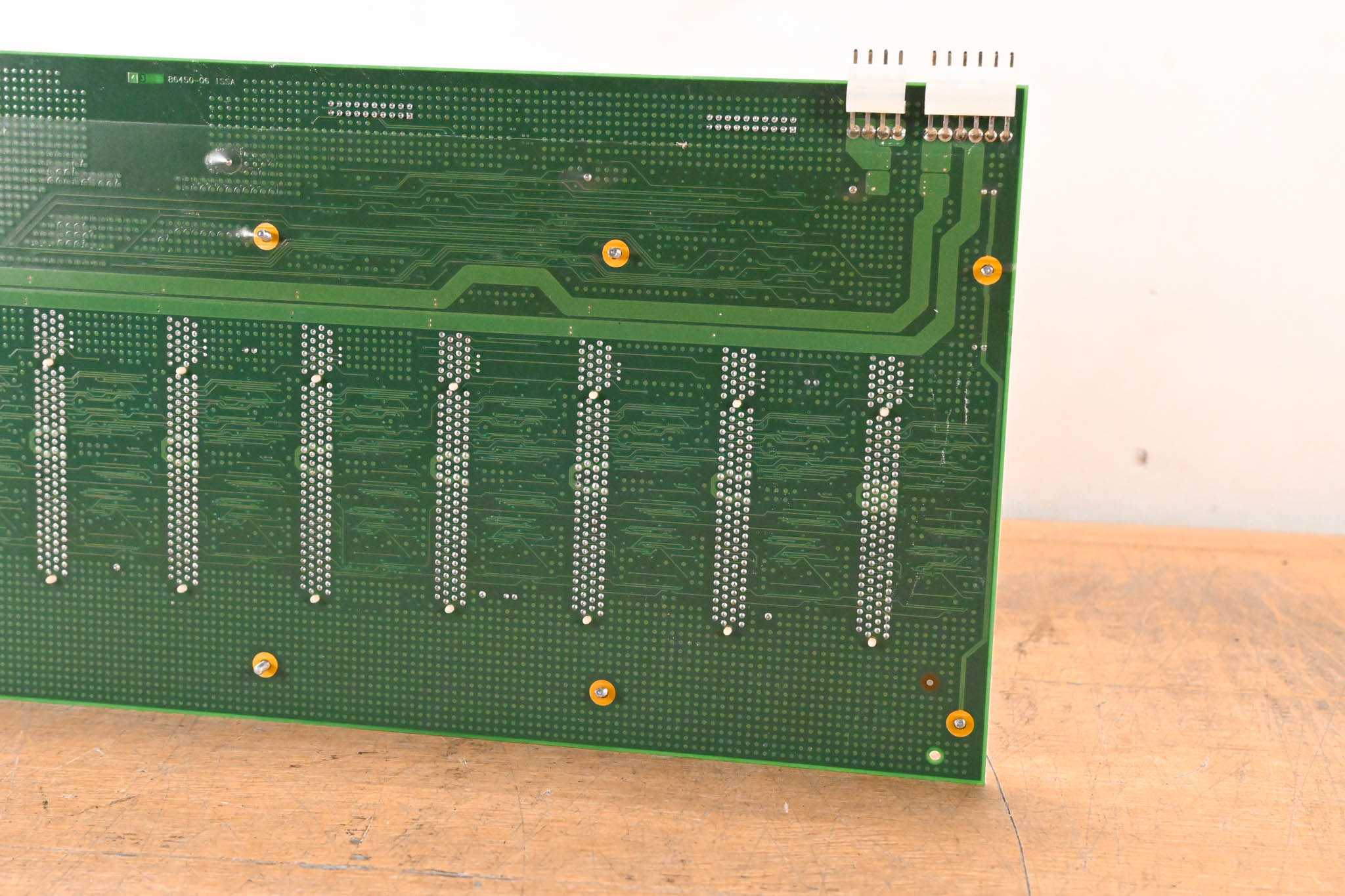 Solid State Logic SSL C300 HD K-Fader Buscard