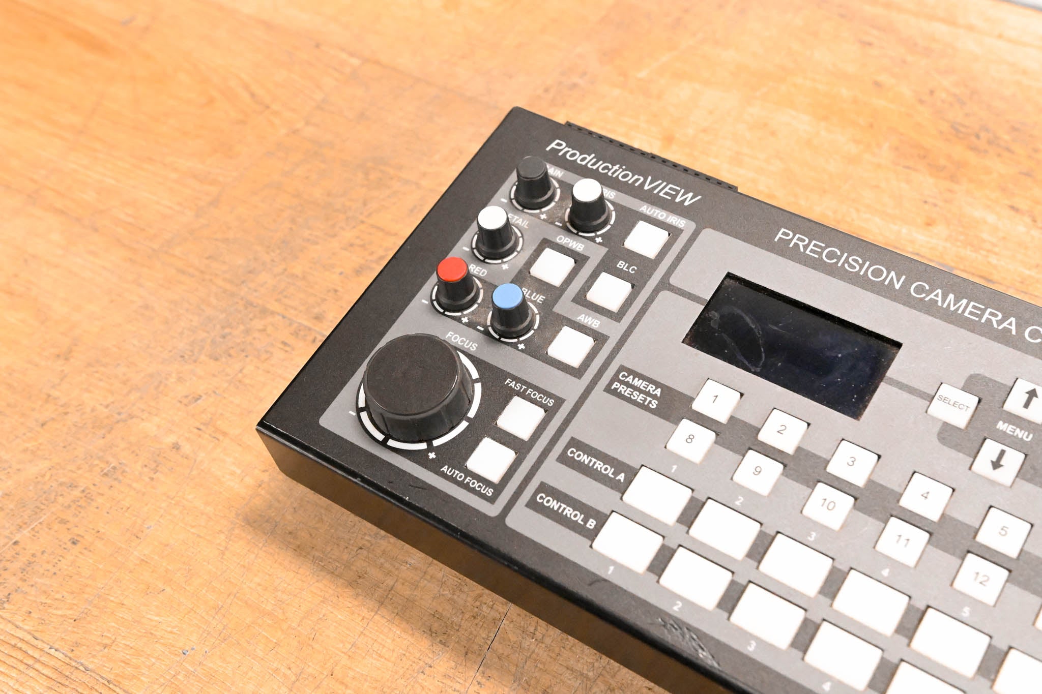 Vaddio ProductionVIEW Precision Camera Controller (NO POWER SUPPLY)