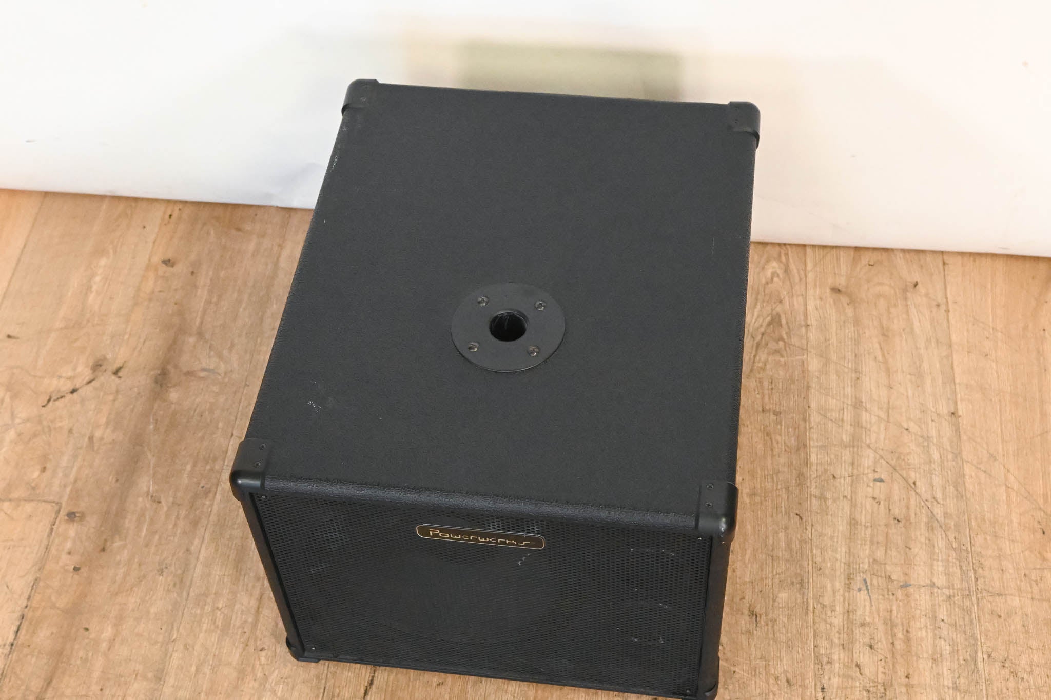 Powerwerks PW112-S 12" 2-Way Powered Subwoofer