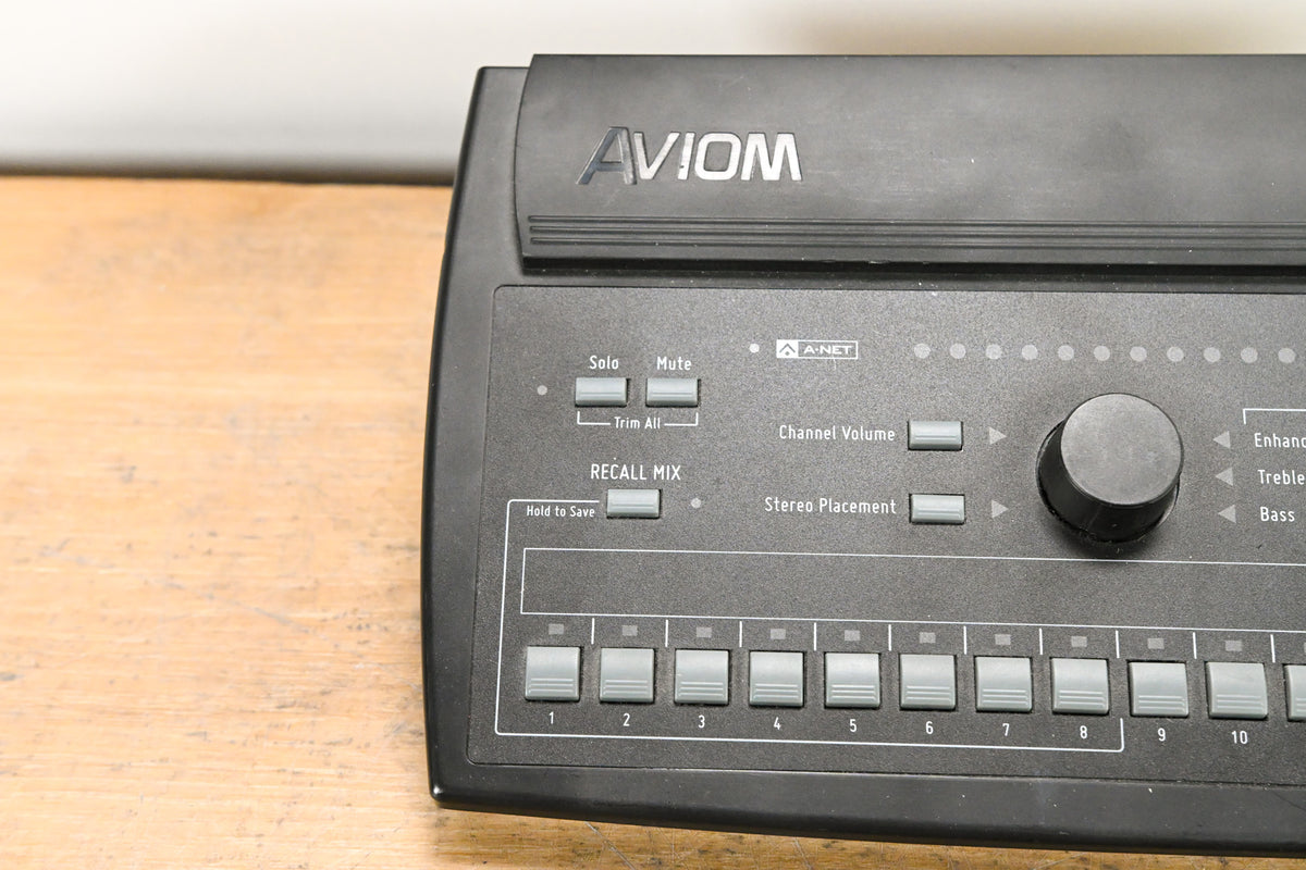 Aviom A320 16-Channel Personal Mixer