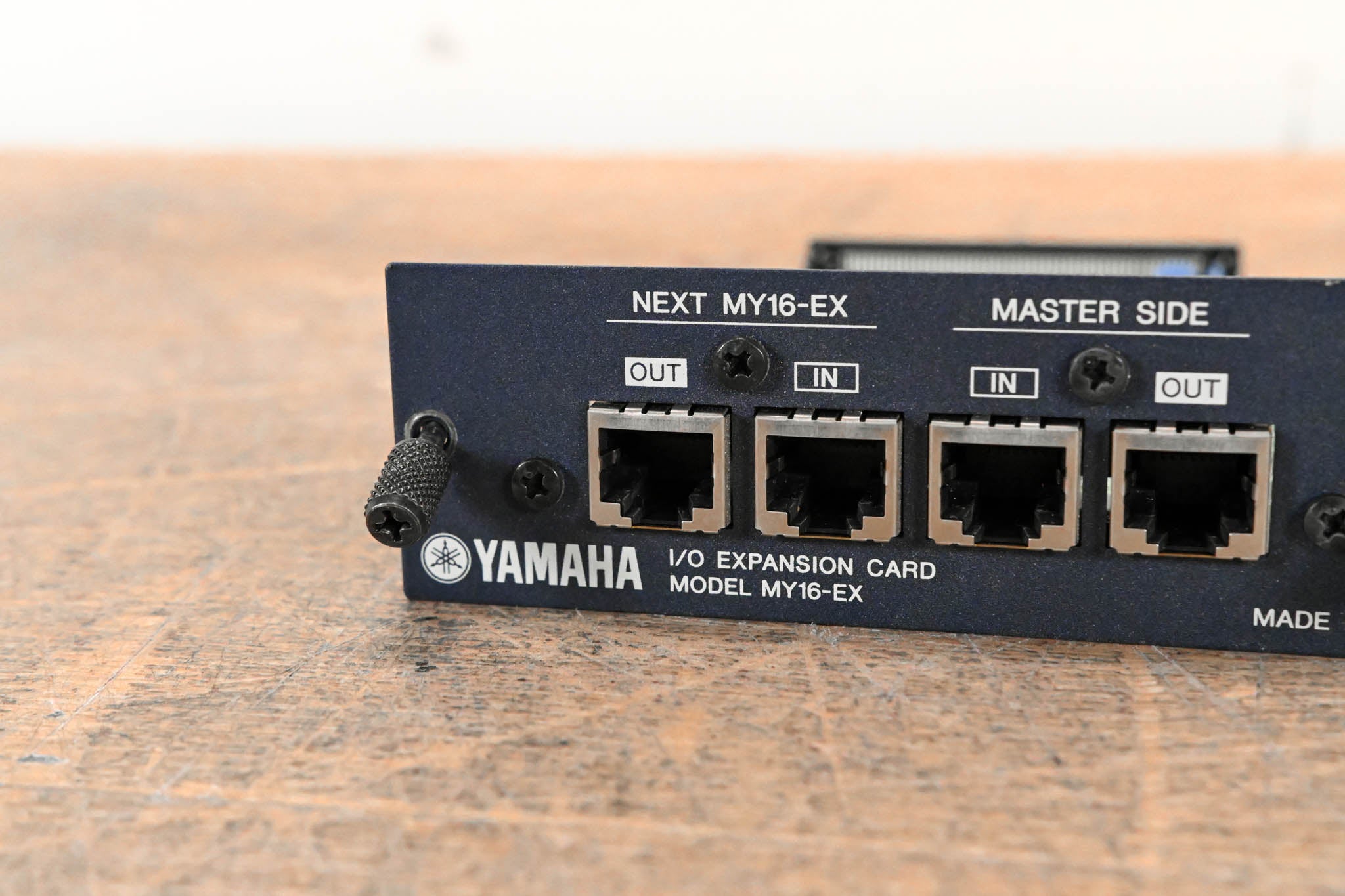 Yamaha MY16-EX MADI Expansion Card