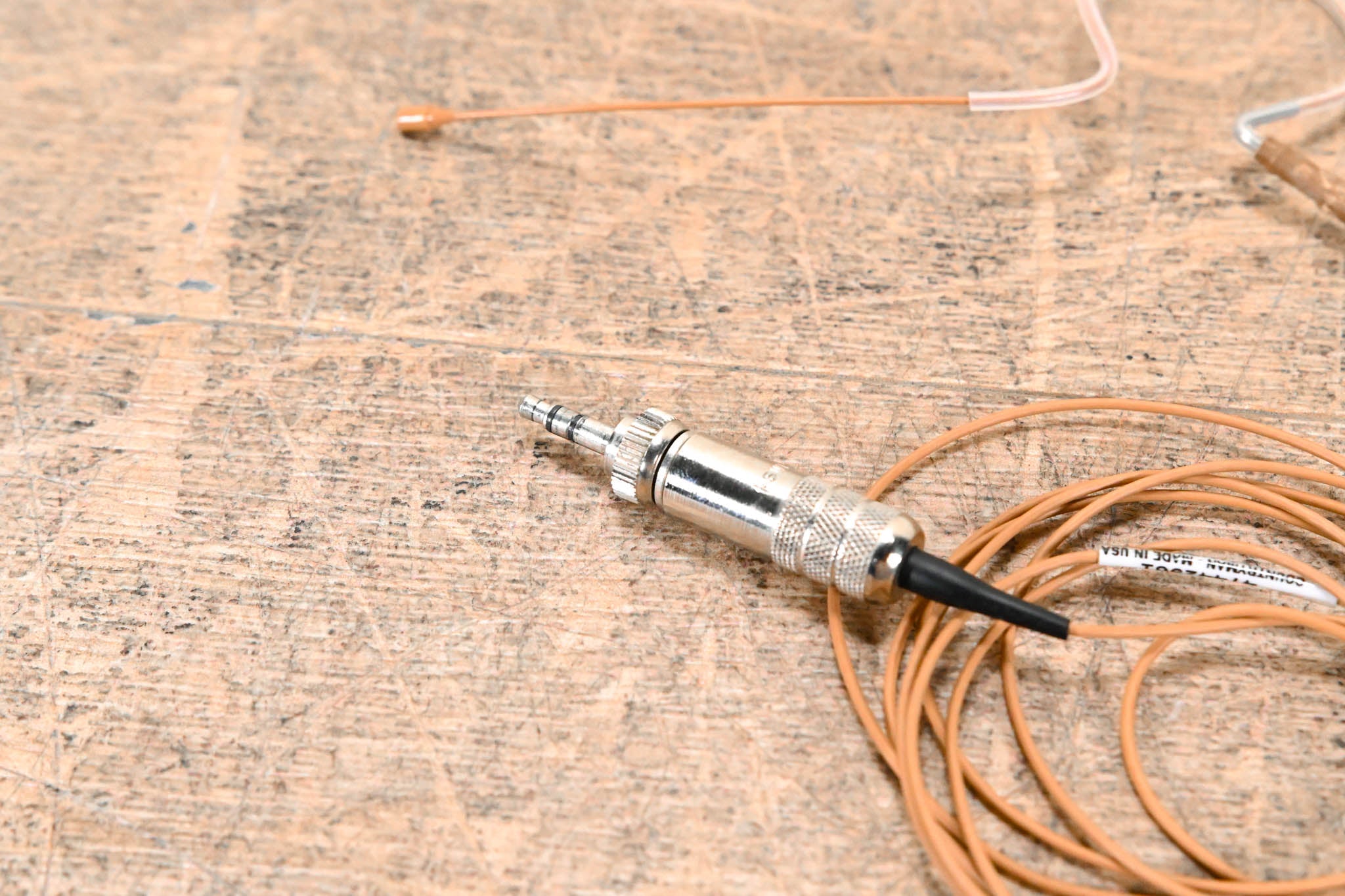 Countryman E6OW5T1SR E6 Omnidirectional Earset Mic with 3.5mm Connector