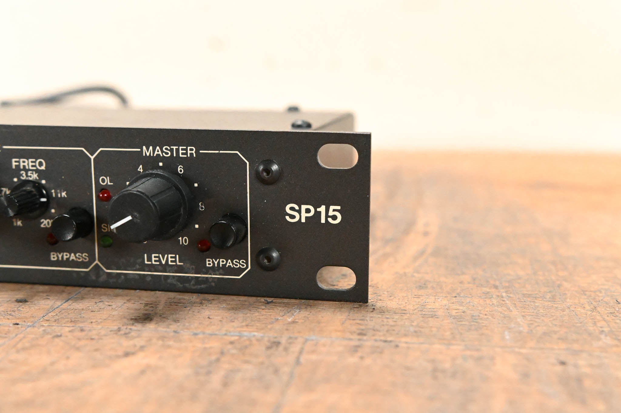 Rane SP 15 5-Band Parametric Equalizer