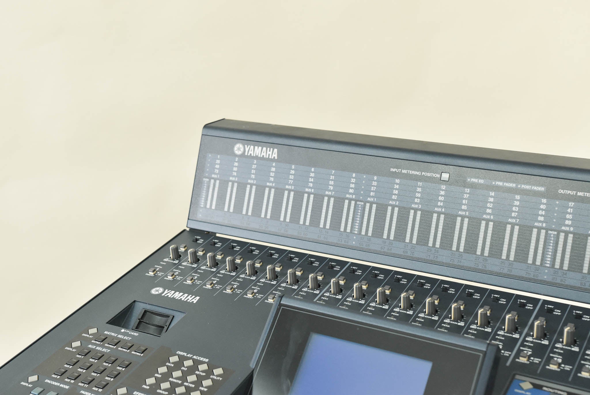 Yamaha DM2000 24-Channel Digital Audio Console