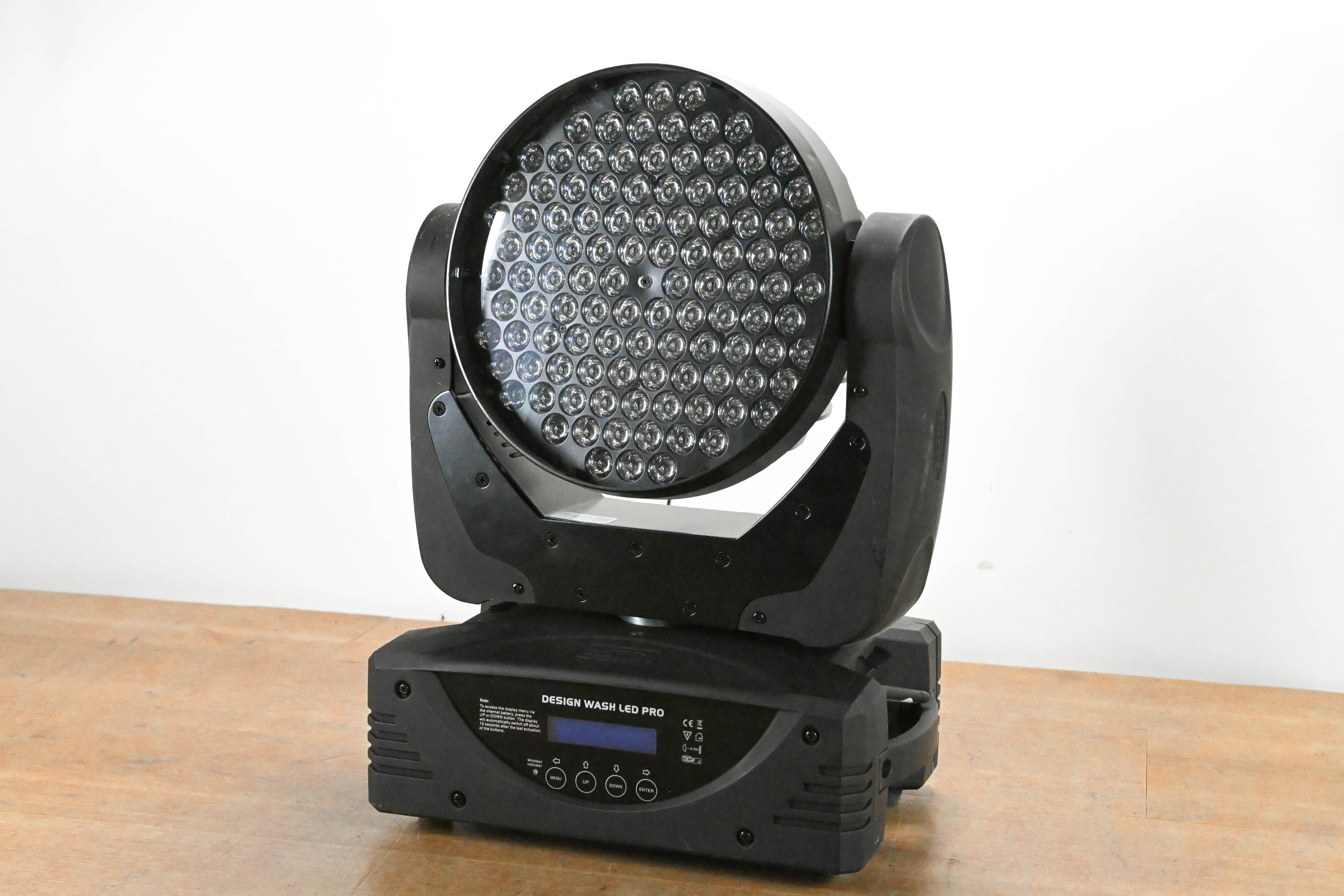 Elation Design Wash LED Pro RGBW LED Moving Head Wash Light