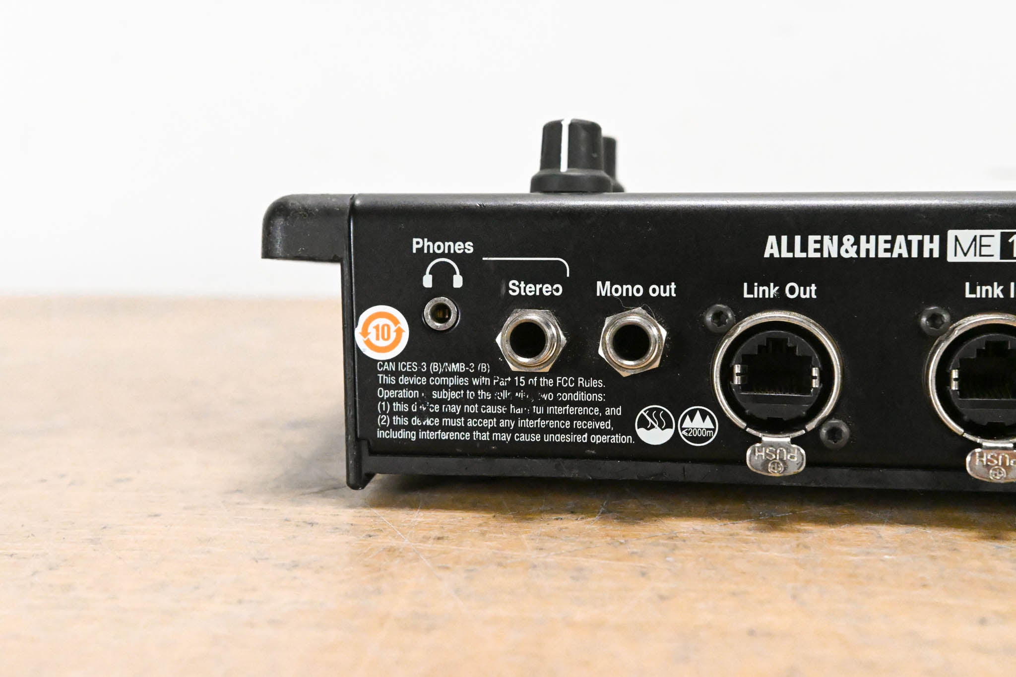Allen & Heath ME-1 Personal Monitor Mixer