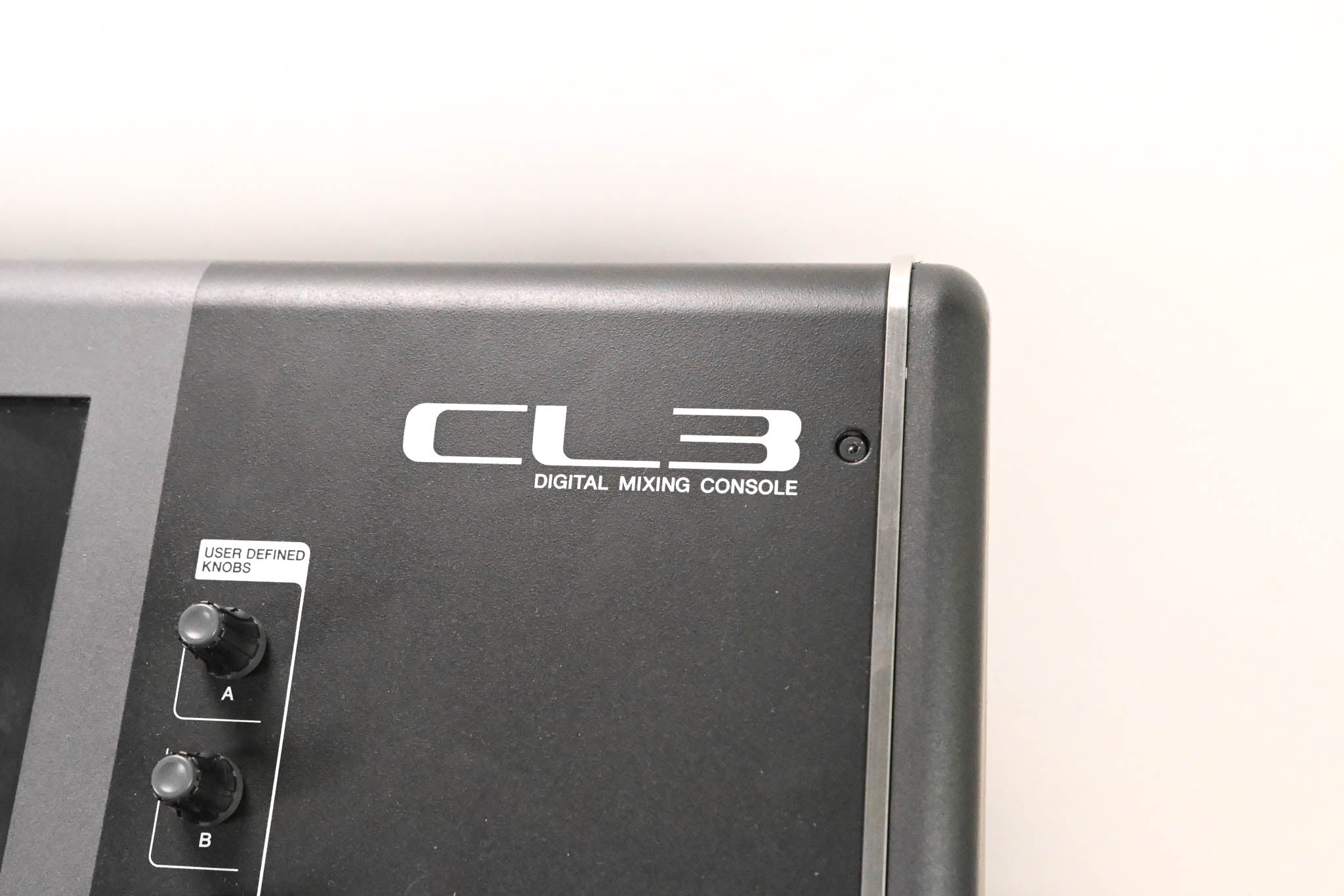 Yamaha CL3 Digital Audio Mixing Console