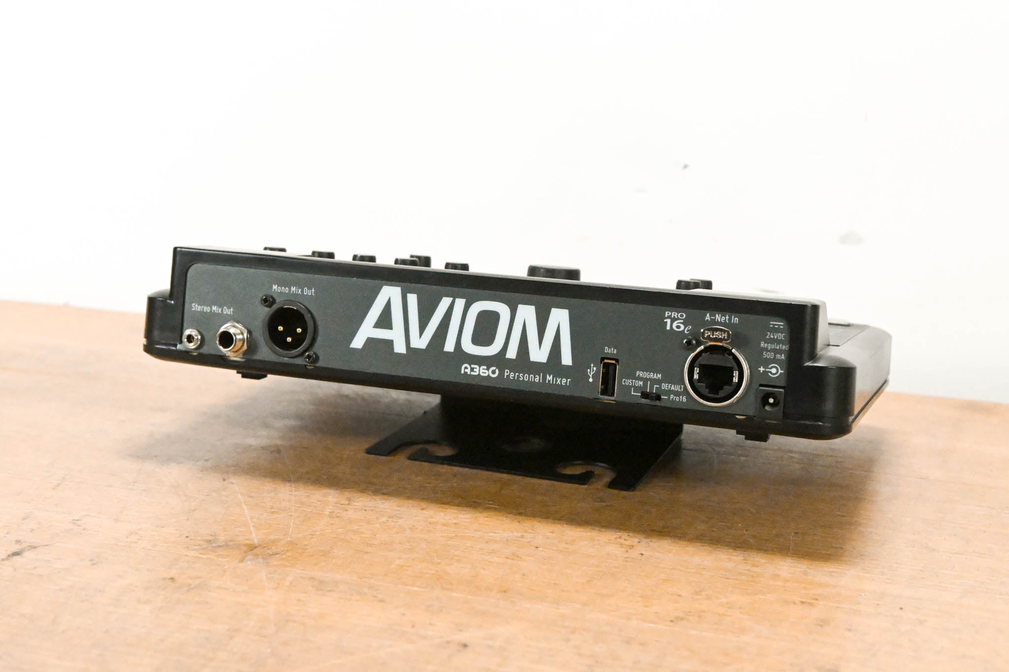 Aviom A360 36-Channel Personal Mixer