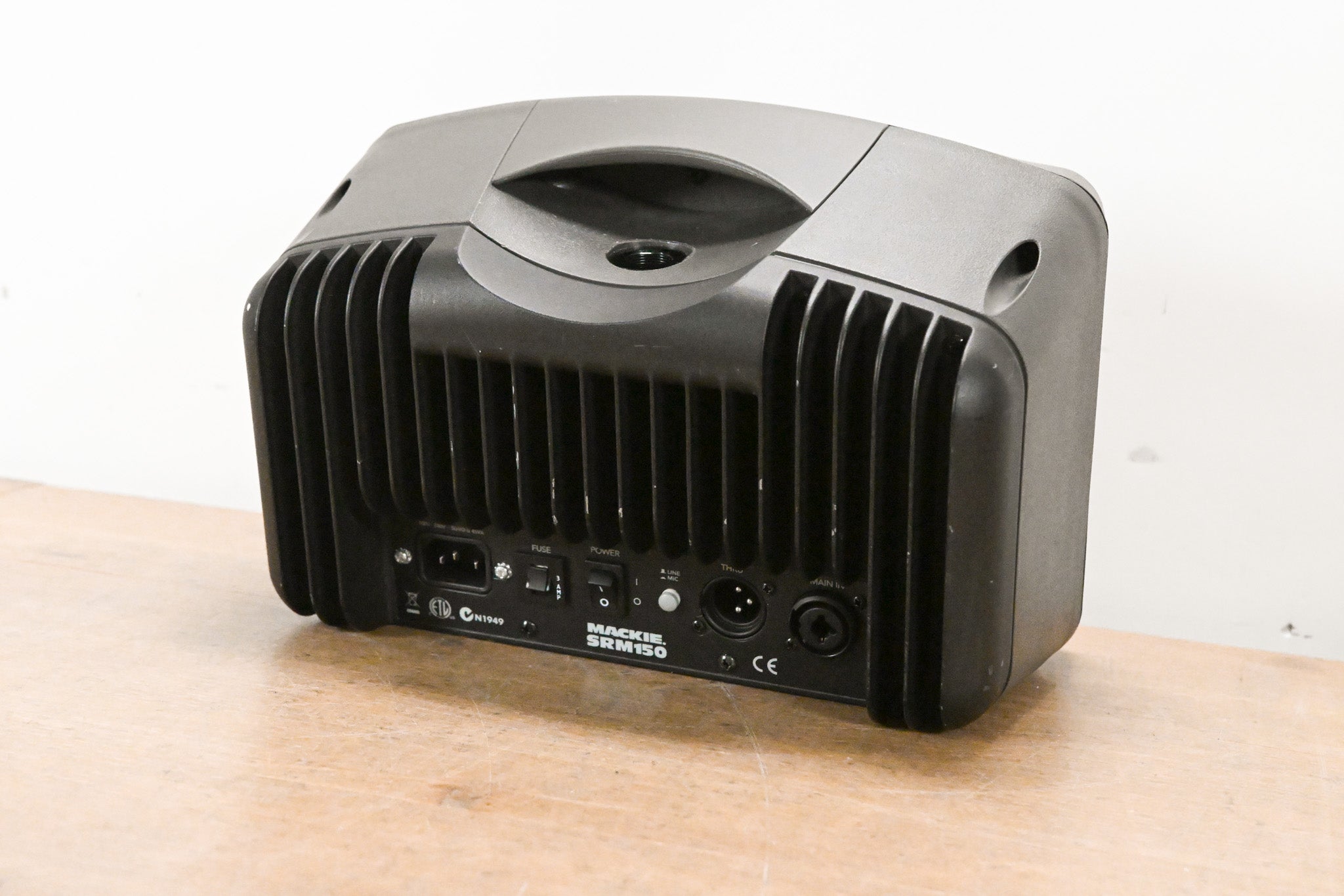 Mackie SRM150 150W 5.25" Compact Active PA System