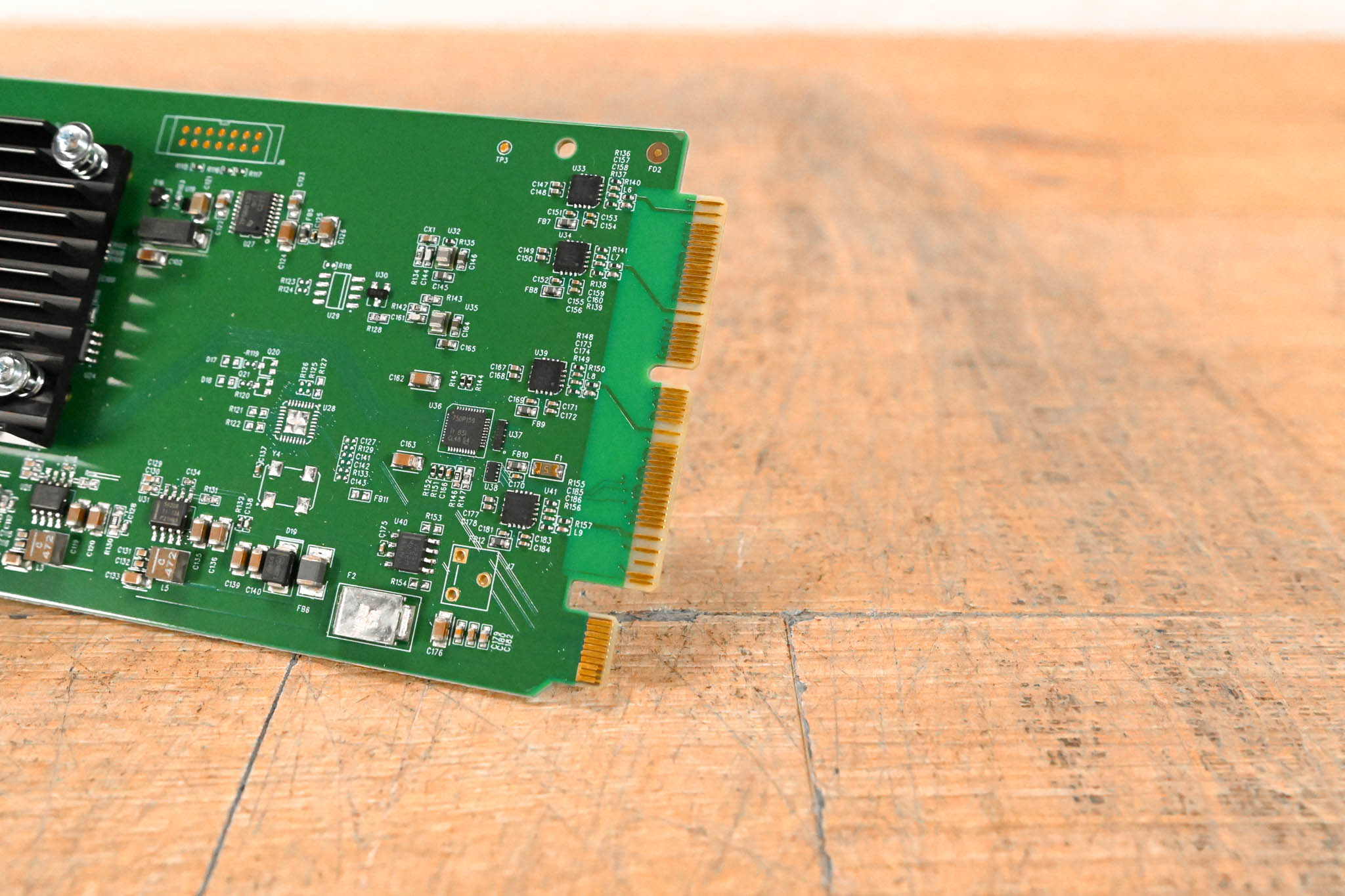 AJA OG-HI5-4K-PLUS openGear SDI to HDMI Converter