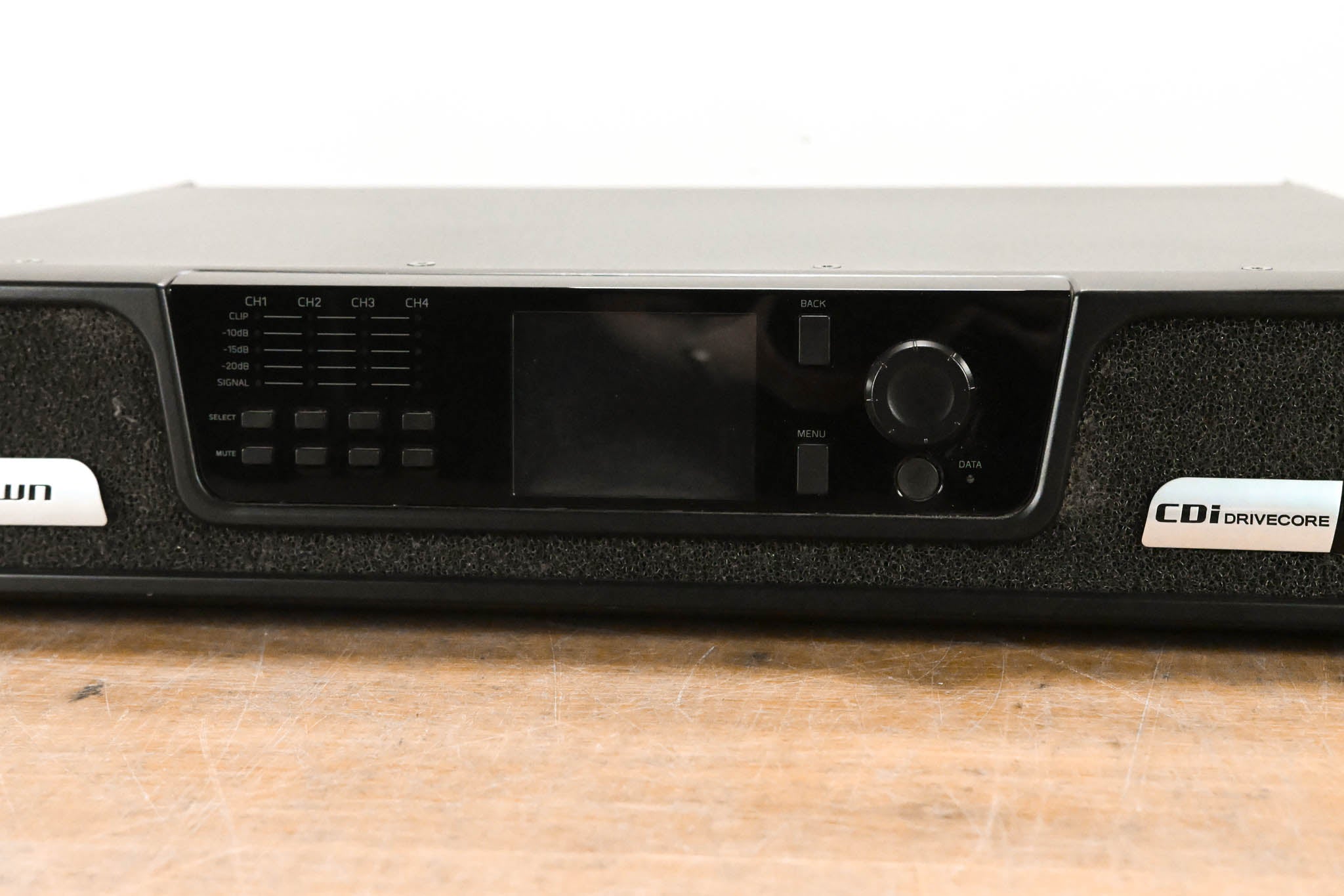 Crown CDi 4|600 4-Channel DriveCore Series Power Amplifier
