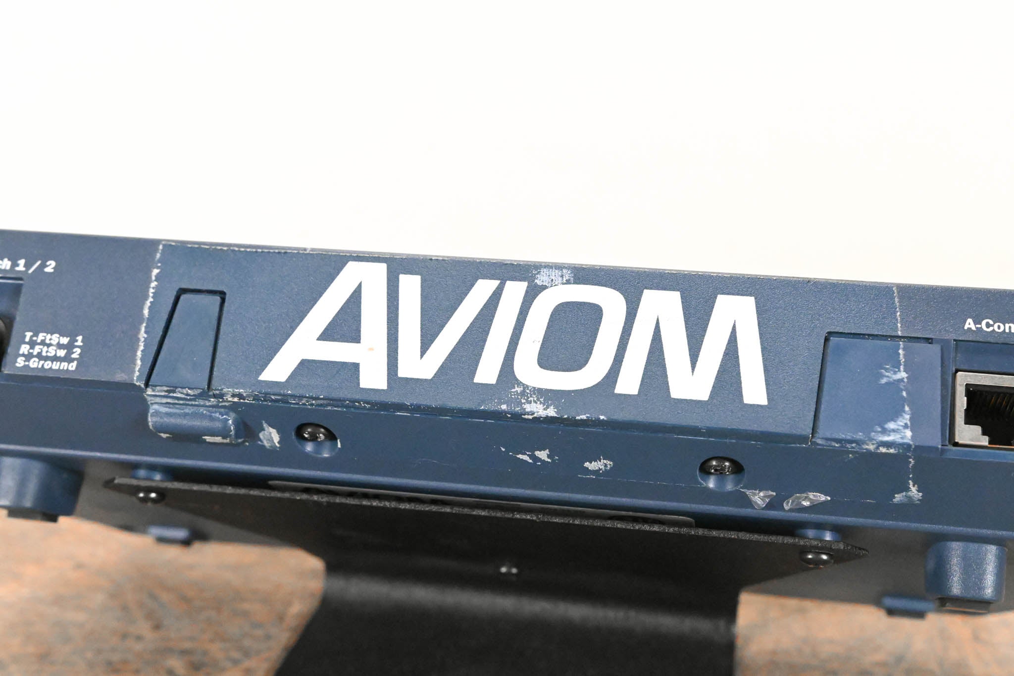 Aviom A-16cs Personal Mixer Control Surface for A-16R