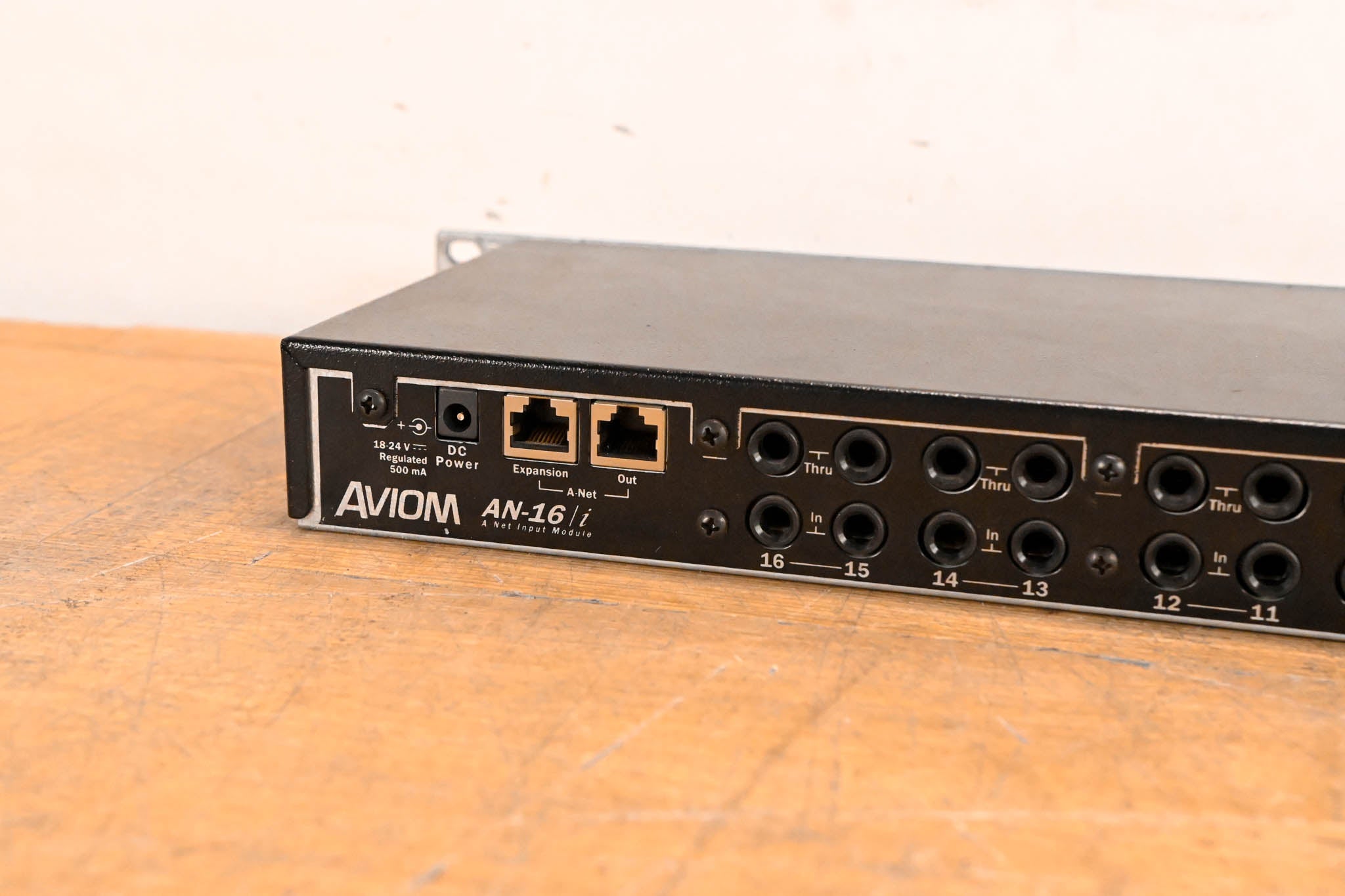 Aviom AN-16/i A-Net Input Module