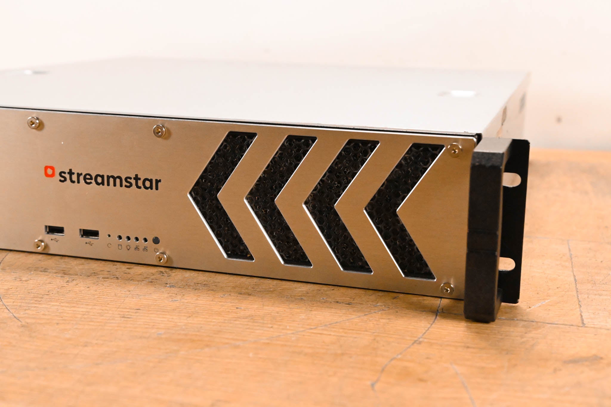 Streamstar X4 Live Production and Streaming Studio Rack Unit