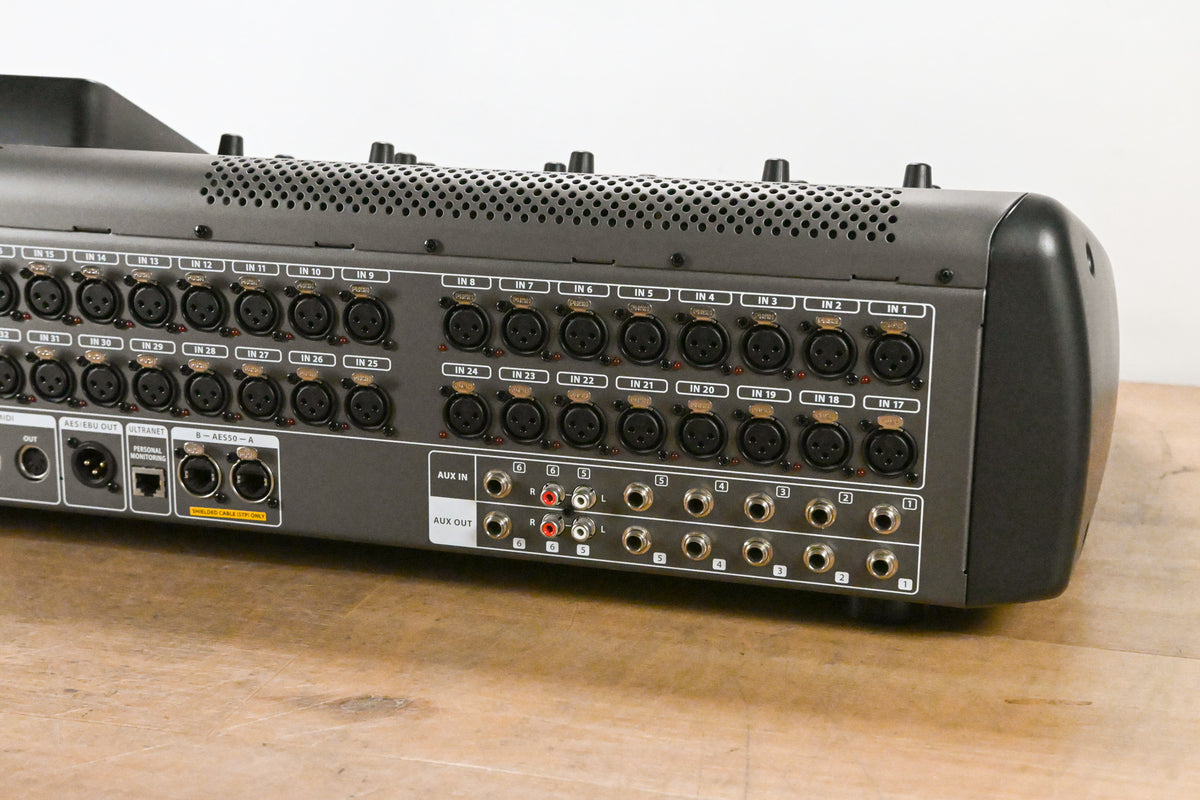 Behringer X32 40-Channel Digital Mixing Console