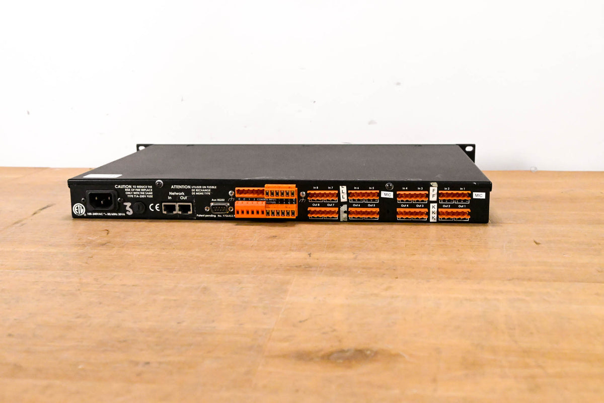 BSS Soundweb 9088 Networked Signal Processor