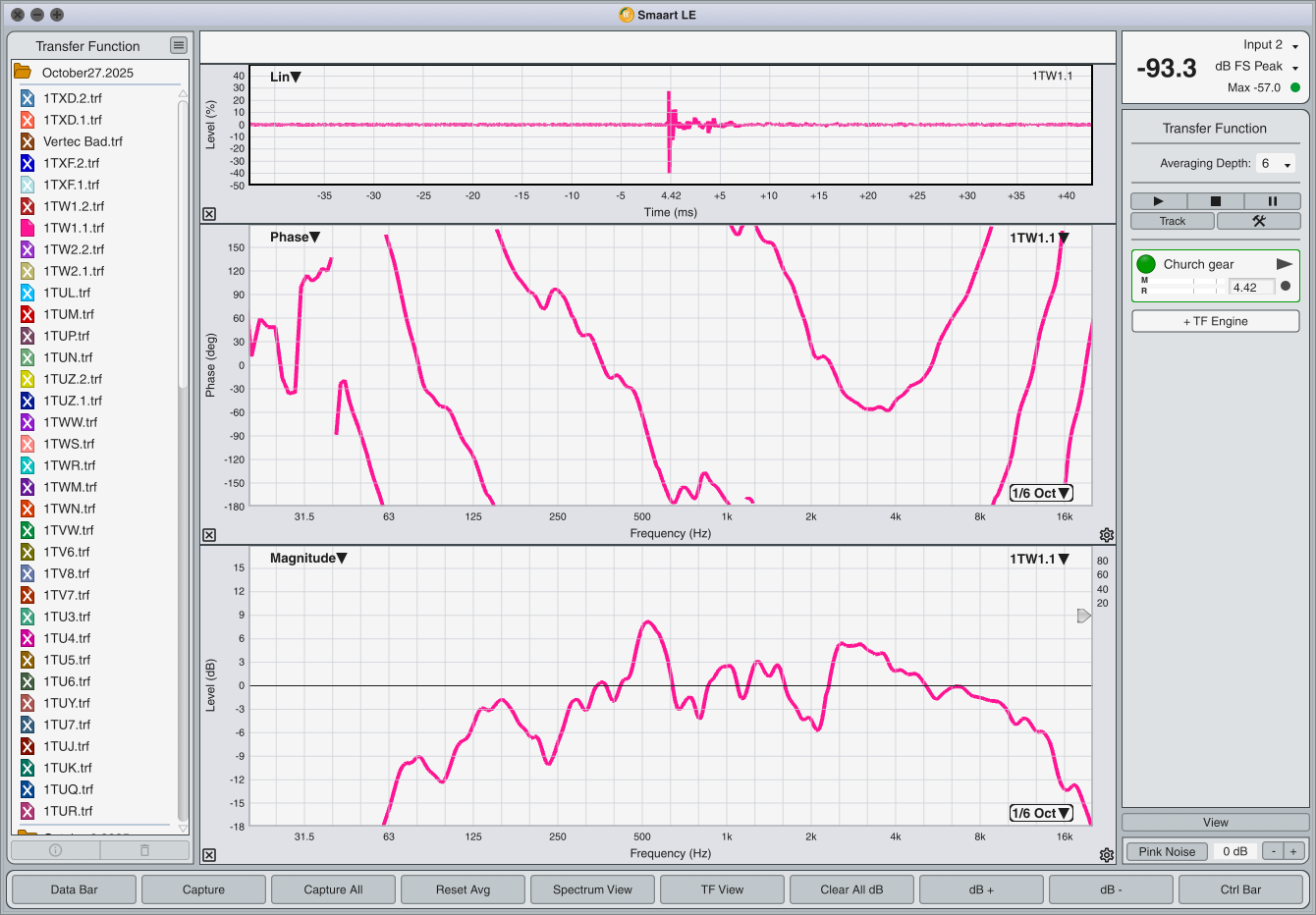 JBL VT4886 Dual 6.5" Passive Compact Line Array Loudspeakers (PAIR)