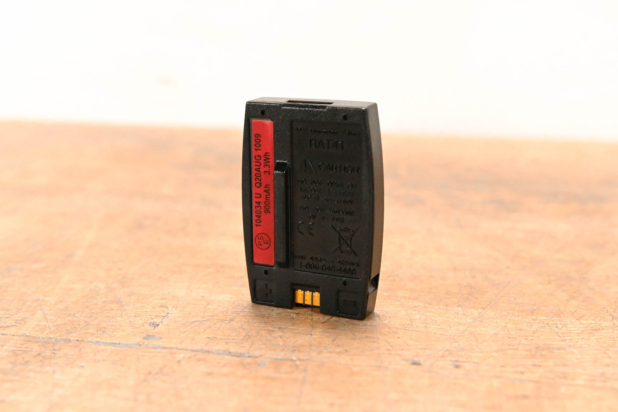 HME BAT41 Rechargeable Battery Pack for HME Wireless Intercom